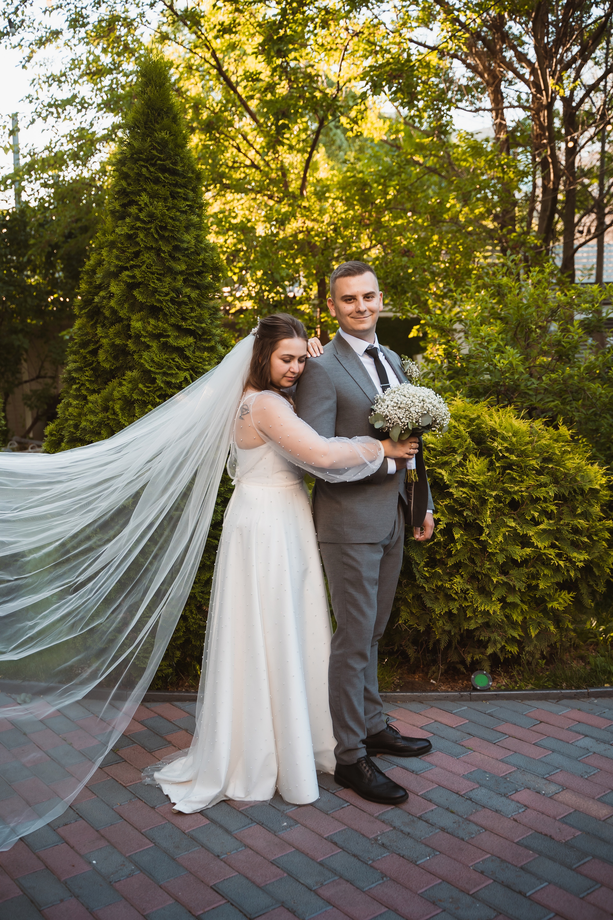 Андрей и Таня. Эдуард Хлибичук — фотограф Кишинев Молдова