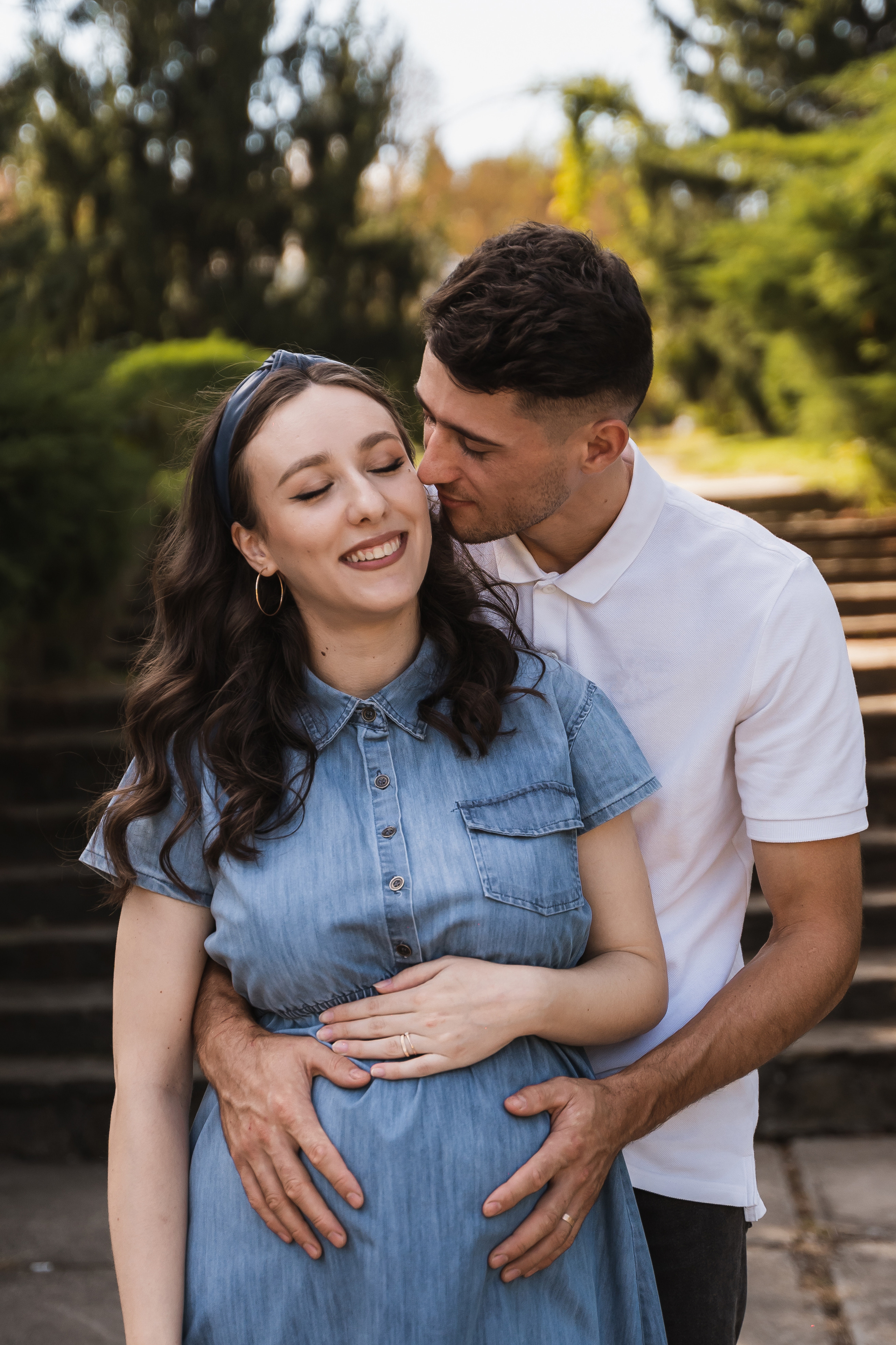 Дима и Катя. Эдуард Хлибичук — фотограф Кишинев Молдова