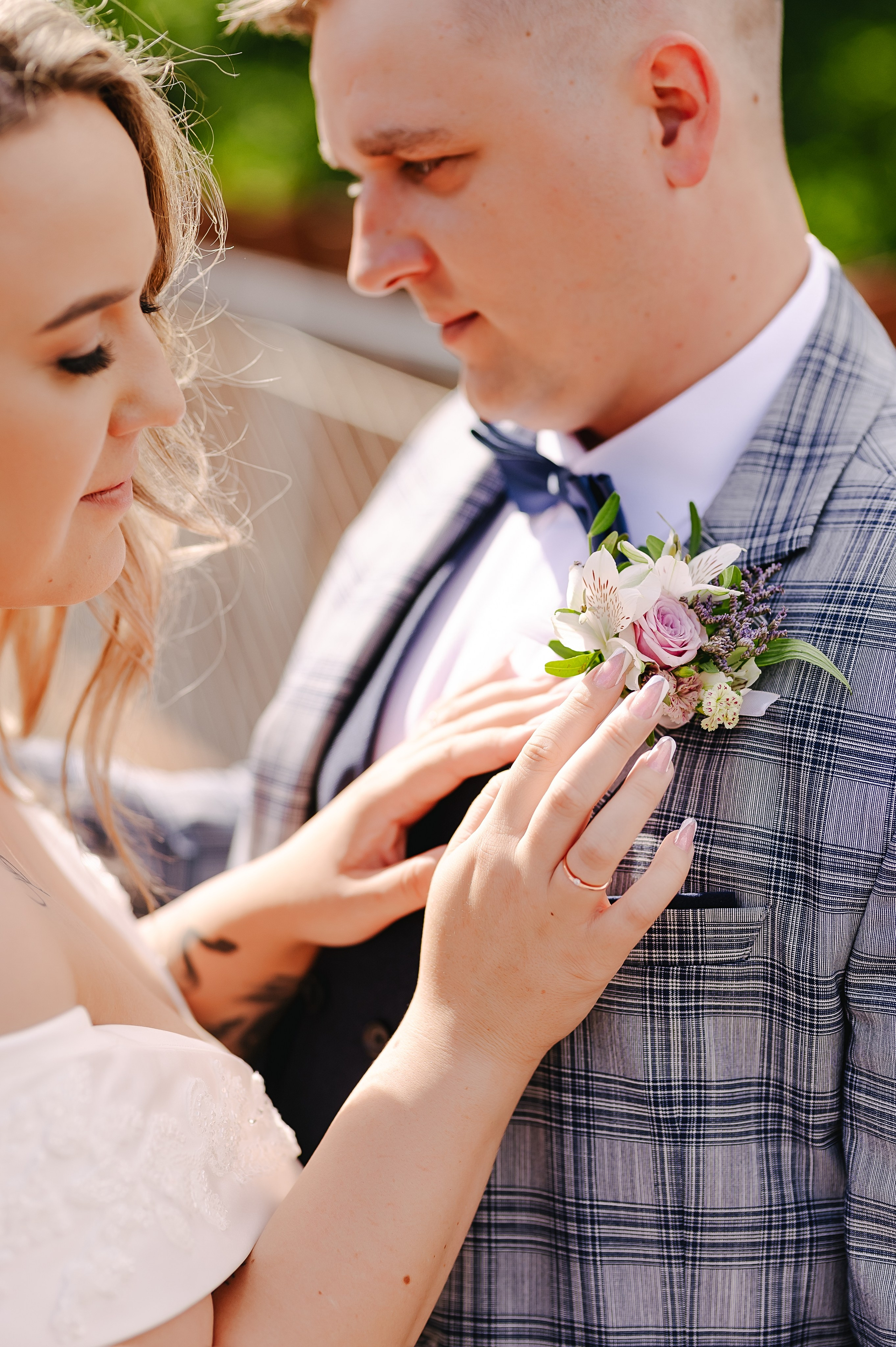 Samanta & Marius. Rokas Baranauskas fotografija