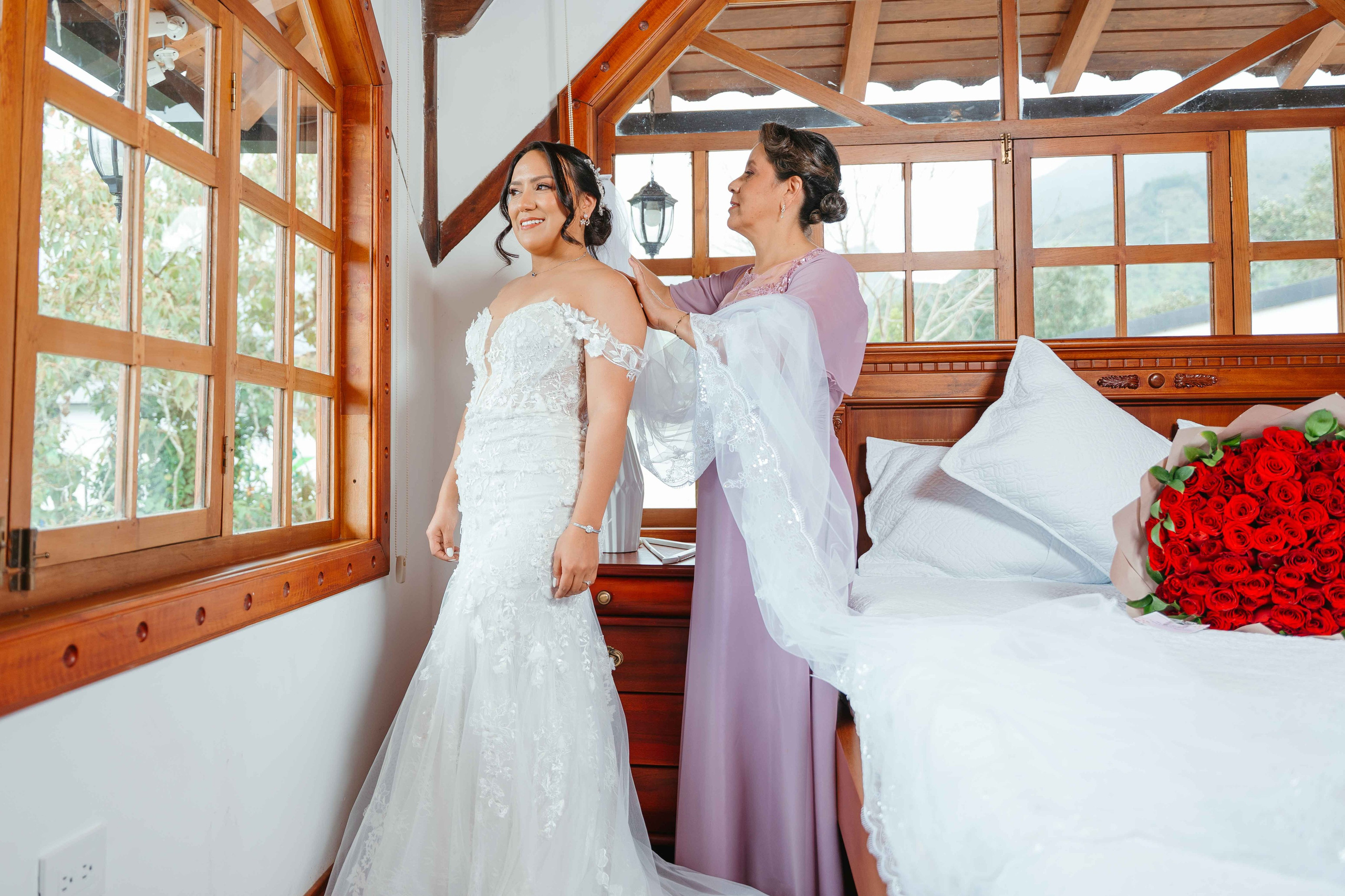 Karol y Jairon. Fotógrafo de bodas en Loja Ecuador | Piero Alvarez PH
