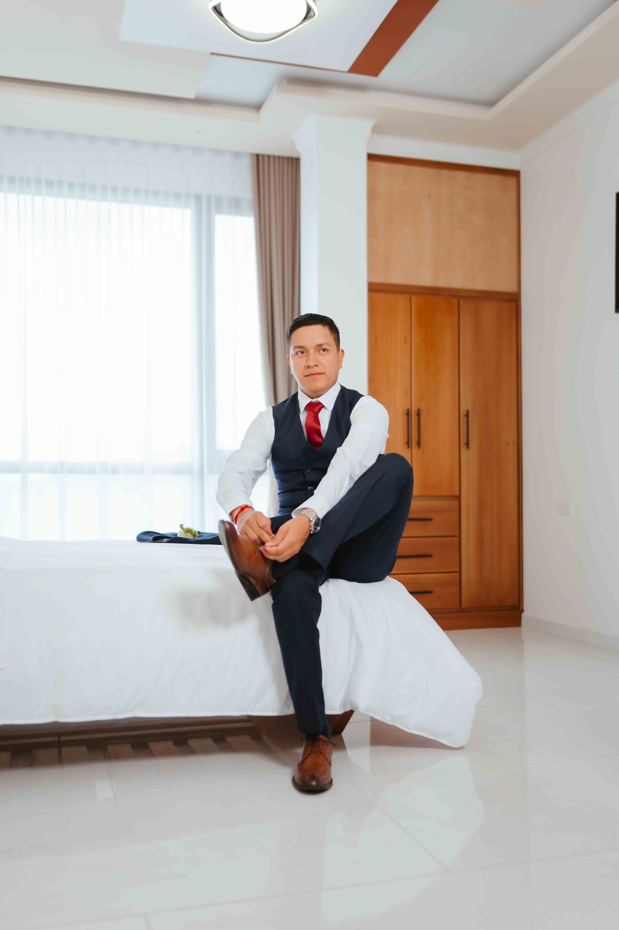 Jennifer y Vladimir. Fotógrafo de bodas en Loja Ecuador | Piero Alvarez PH