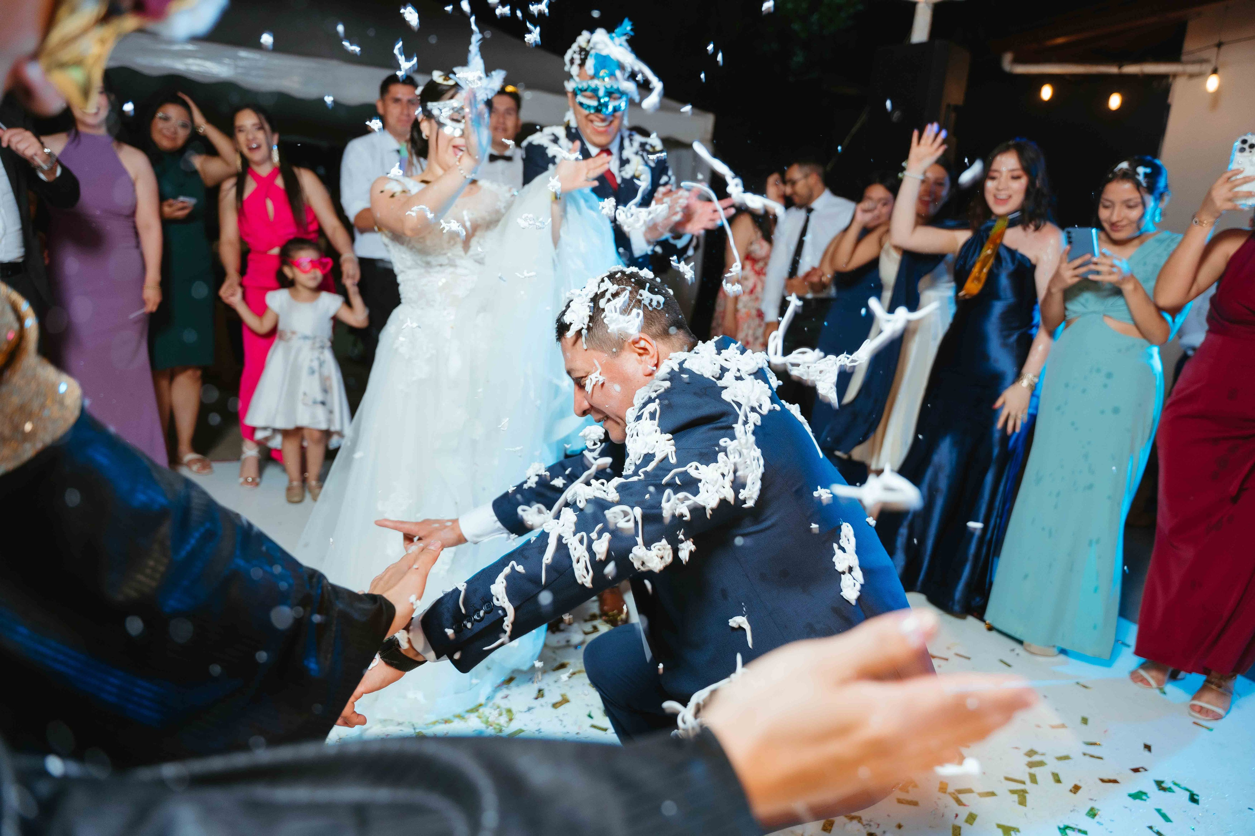 Jennifer y Vladimir. Fotógrafo de bodas en Loja Ecuador | Piero Alvarez PH