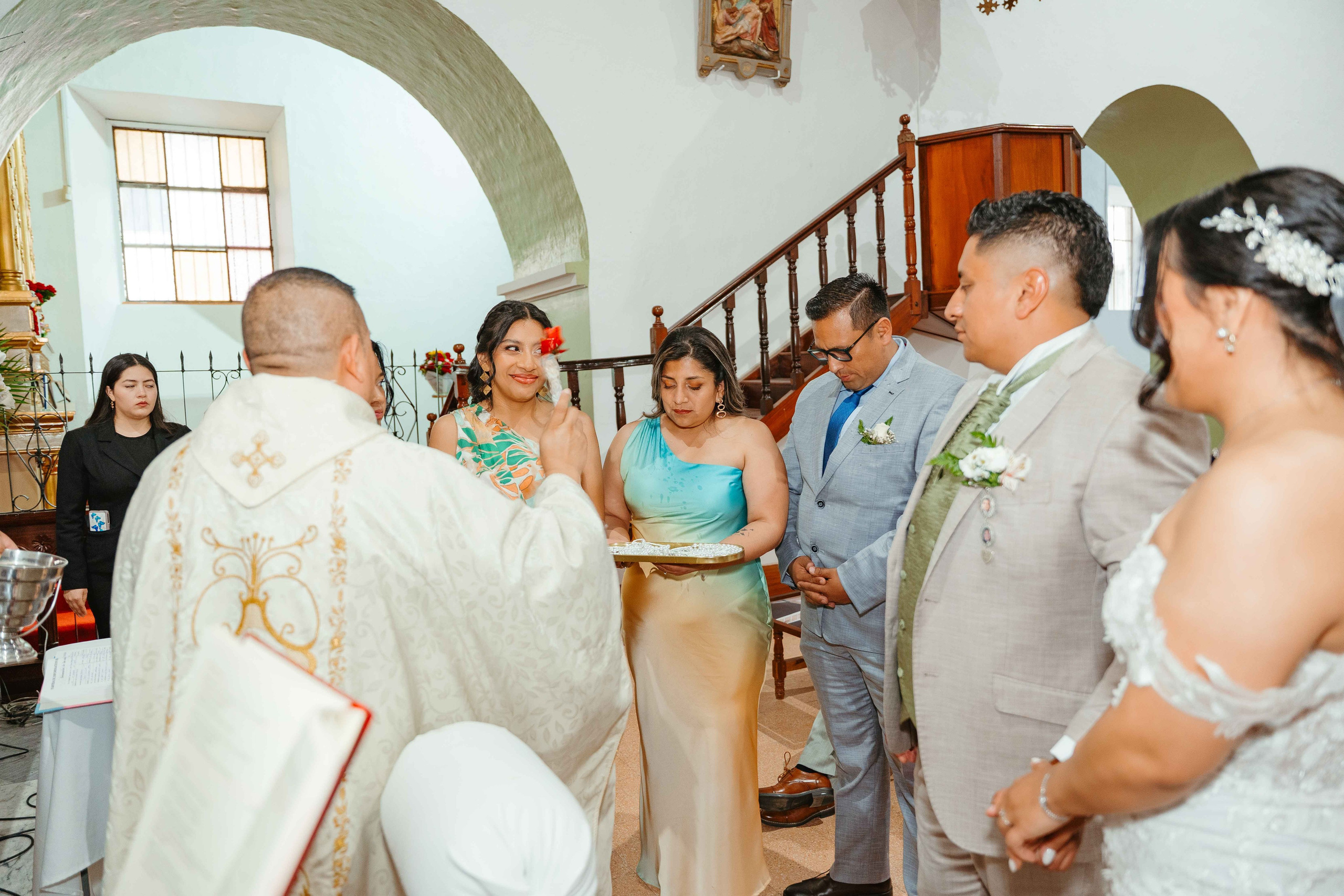 Karol y Jairon. Fotógrafo de bodas en Loja Ecuador | Piero Alvarez PH