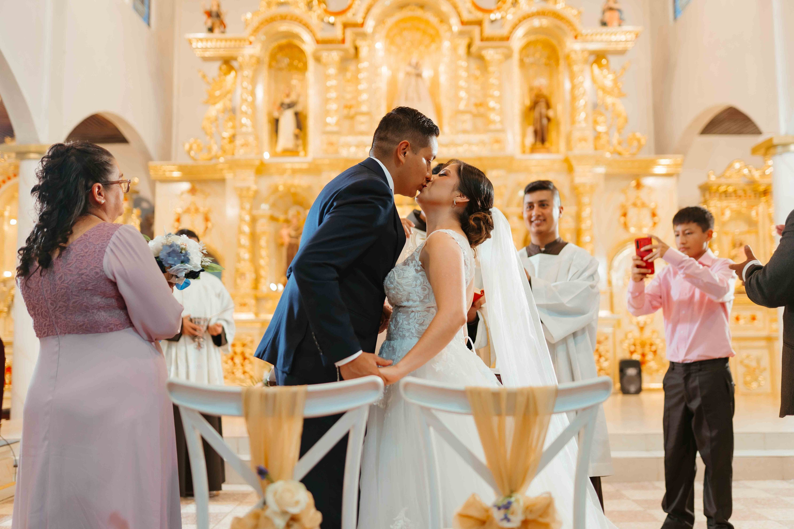 Jennifer y Vladimir. Fotógrafo de bodas en Loja Ecuador | Piero Alvarez PH