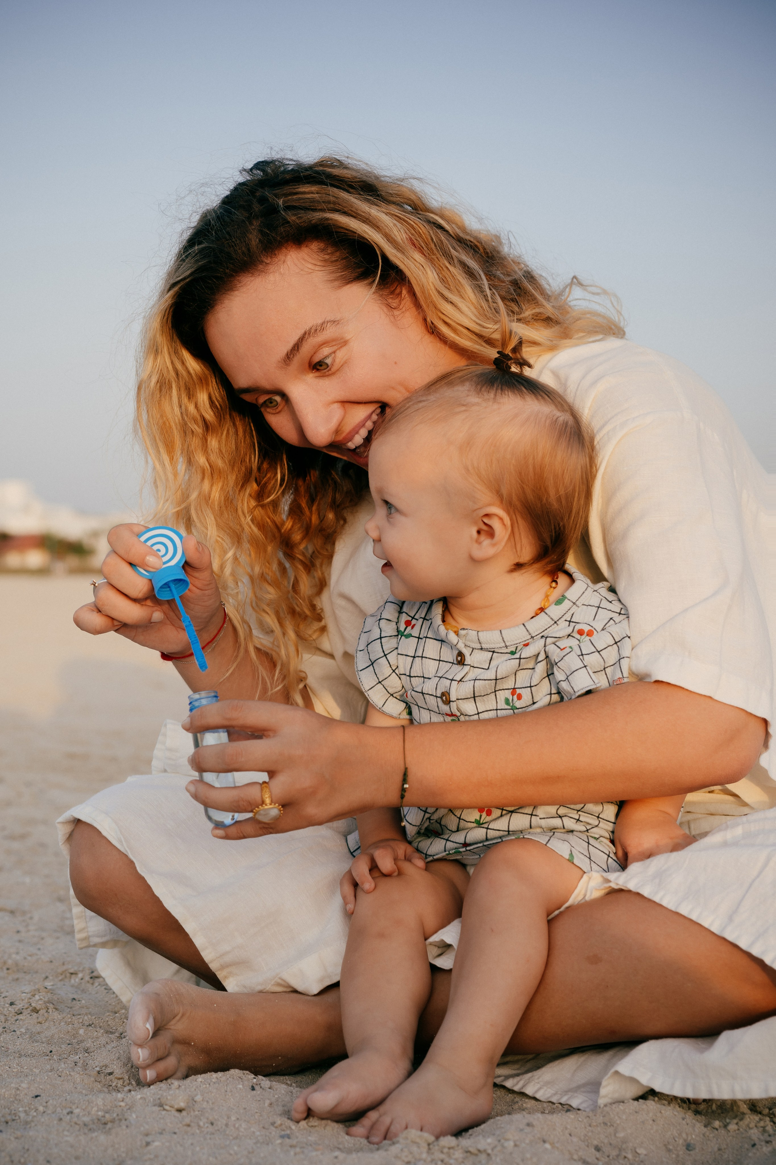 Calm and Happy. Elena Pretzner Photography