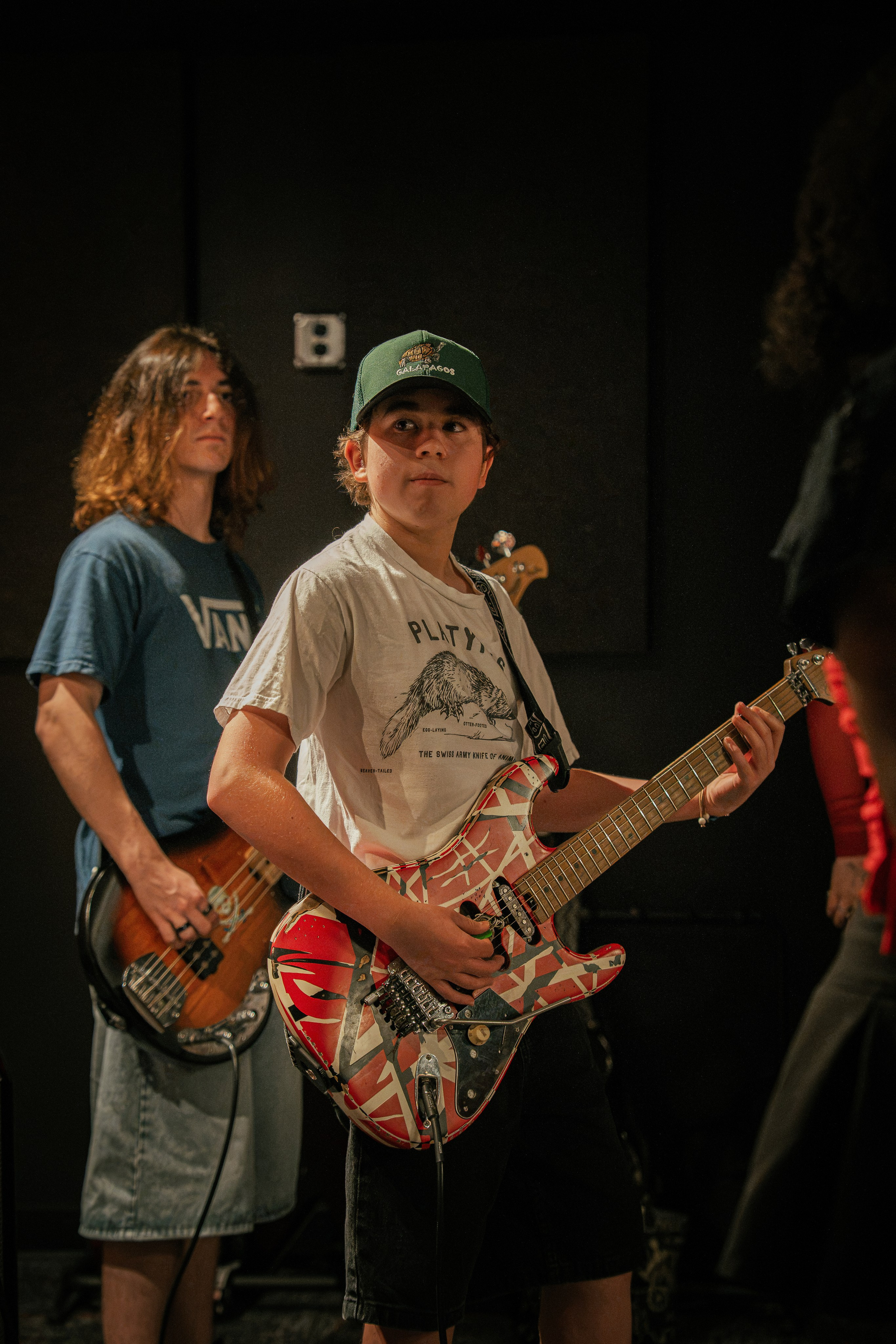 Open School Of Rock. Welcome to my video and photo world!