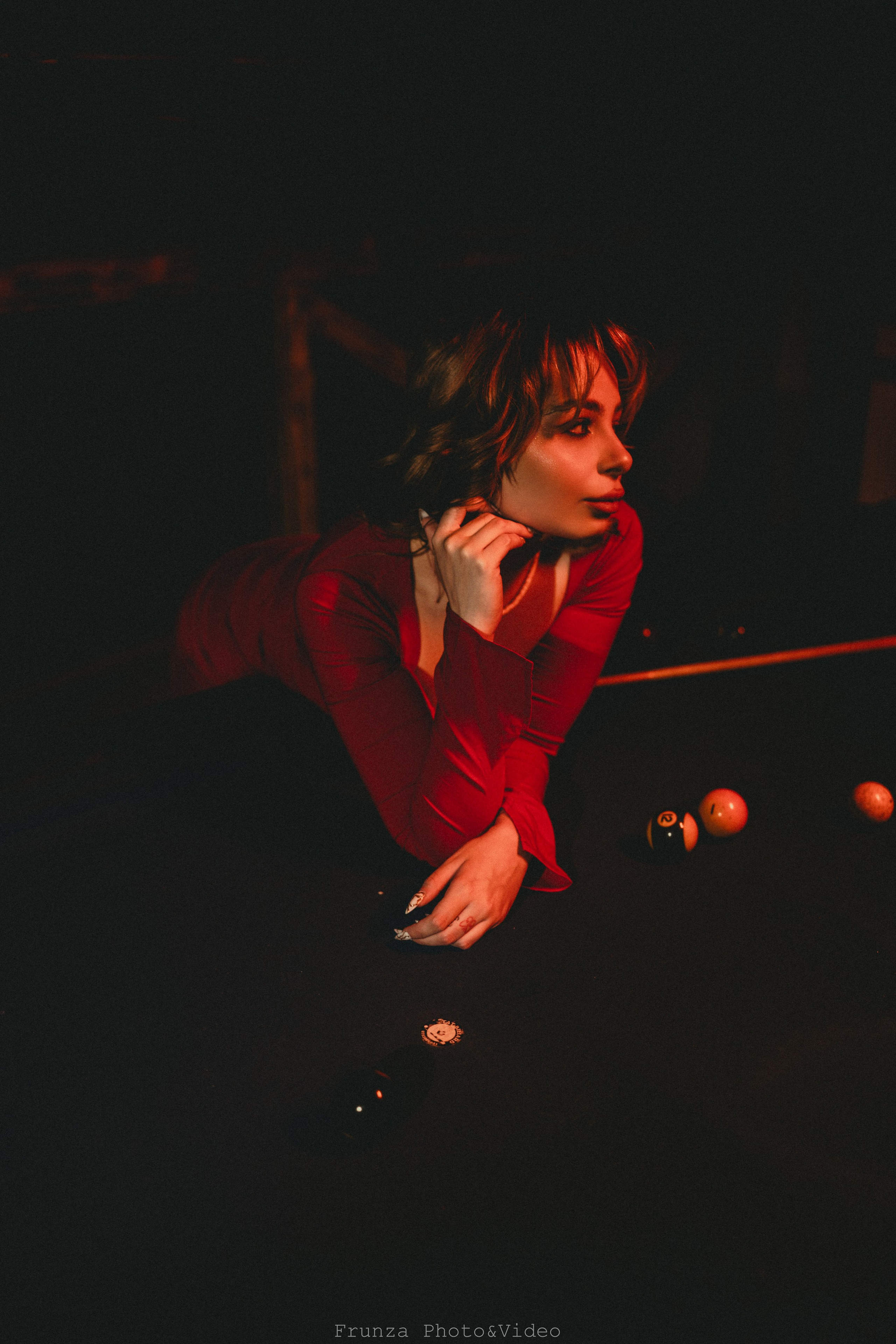 Midnight shoot. Foto / Video nunta Deva, Hunedoara