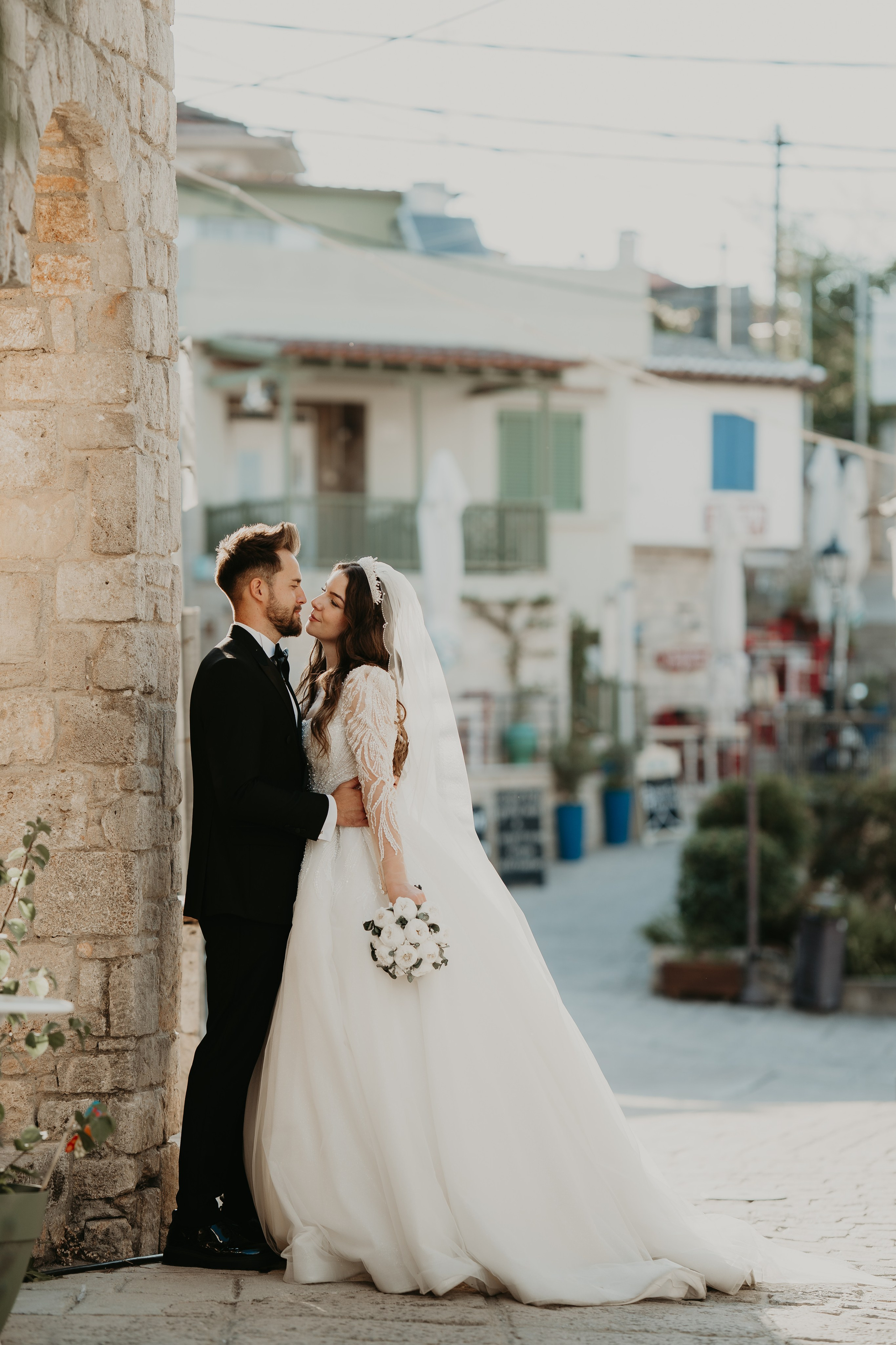 Mădălina & Emanuel / Trash the Dress Halkidiki. Foto / Video nunta Deva, Hunedoara
