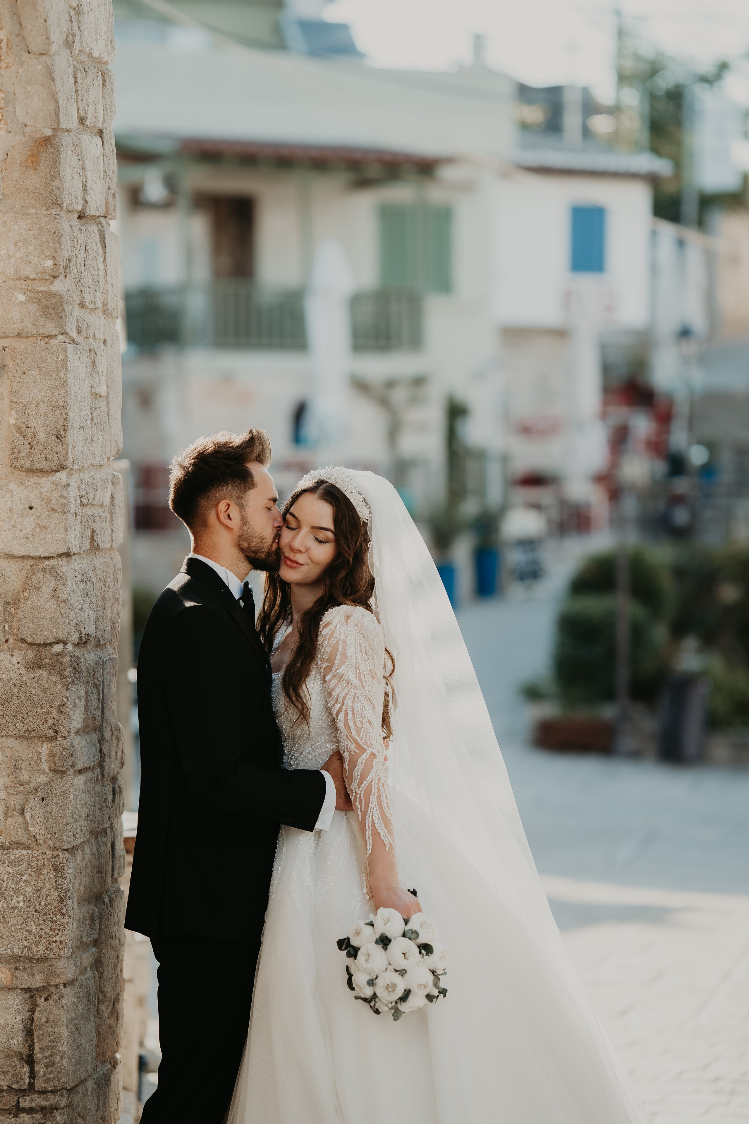 Mădălina & Emanuel / Trash the Dress Halkidiki. Foto / Video nunta Deva, Hunedoara