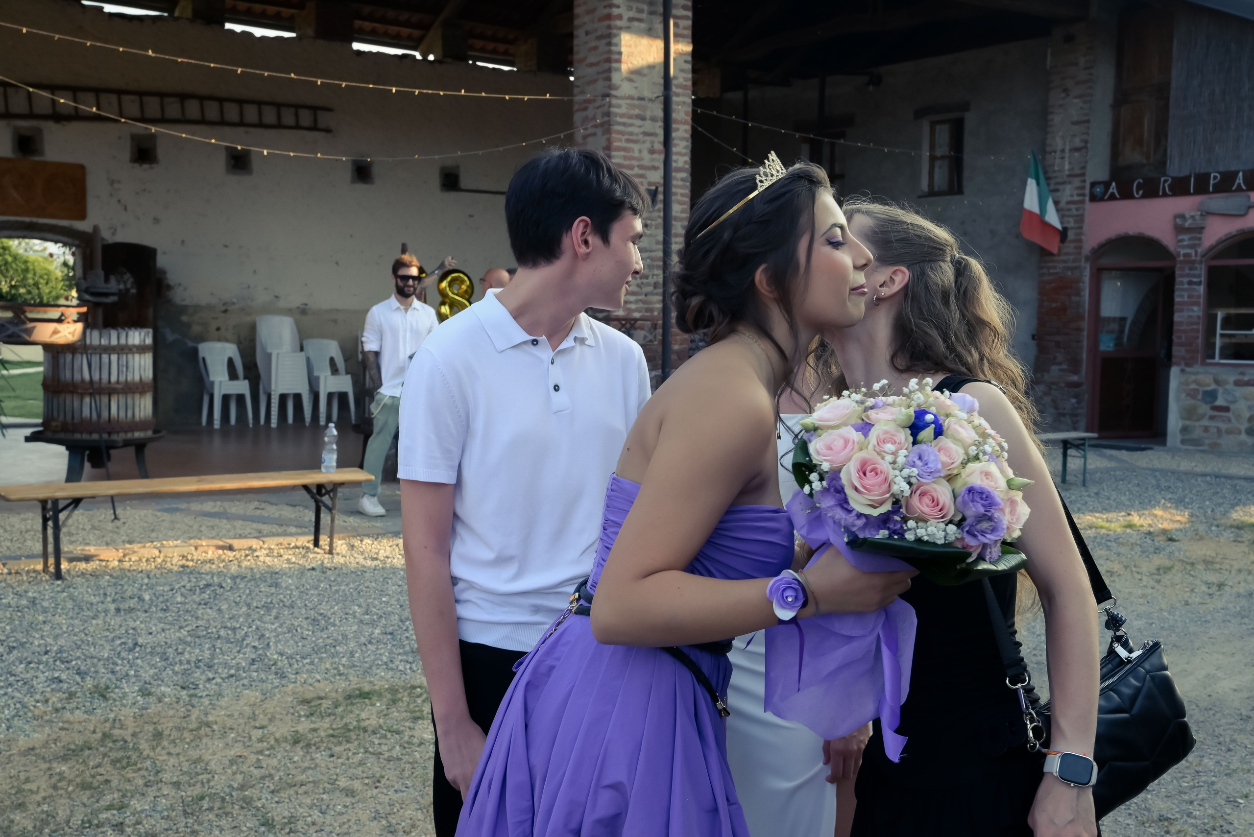 Francesca_la festa dei 18 anni_ 1parte