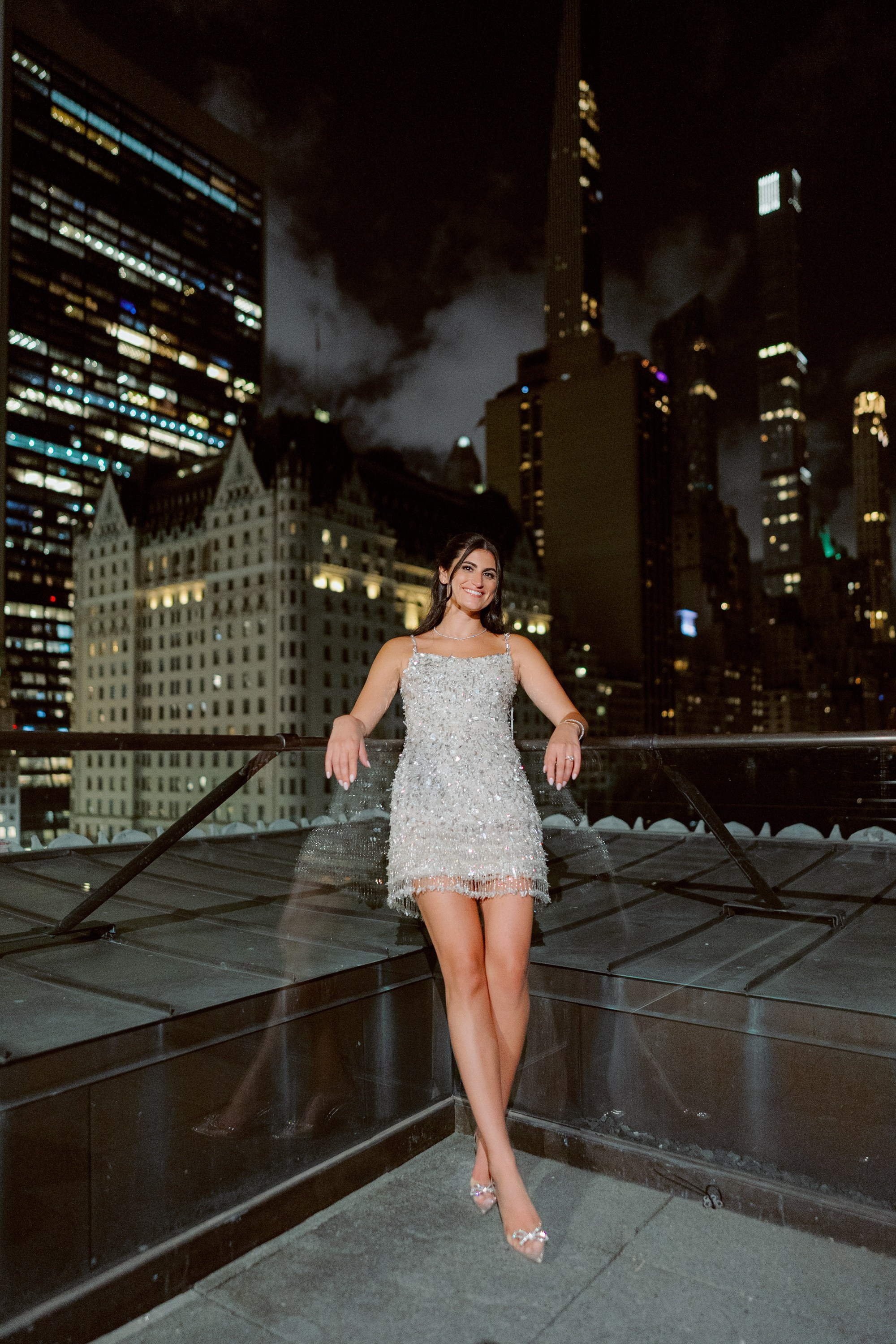 Nicole and Akash. Wedding photographer and videographer New York | New Jersey