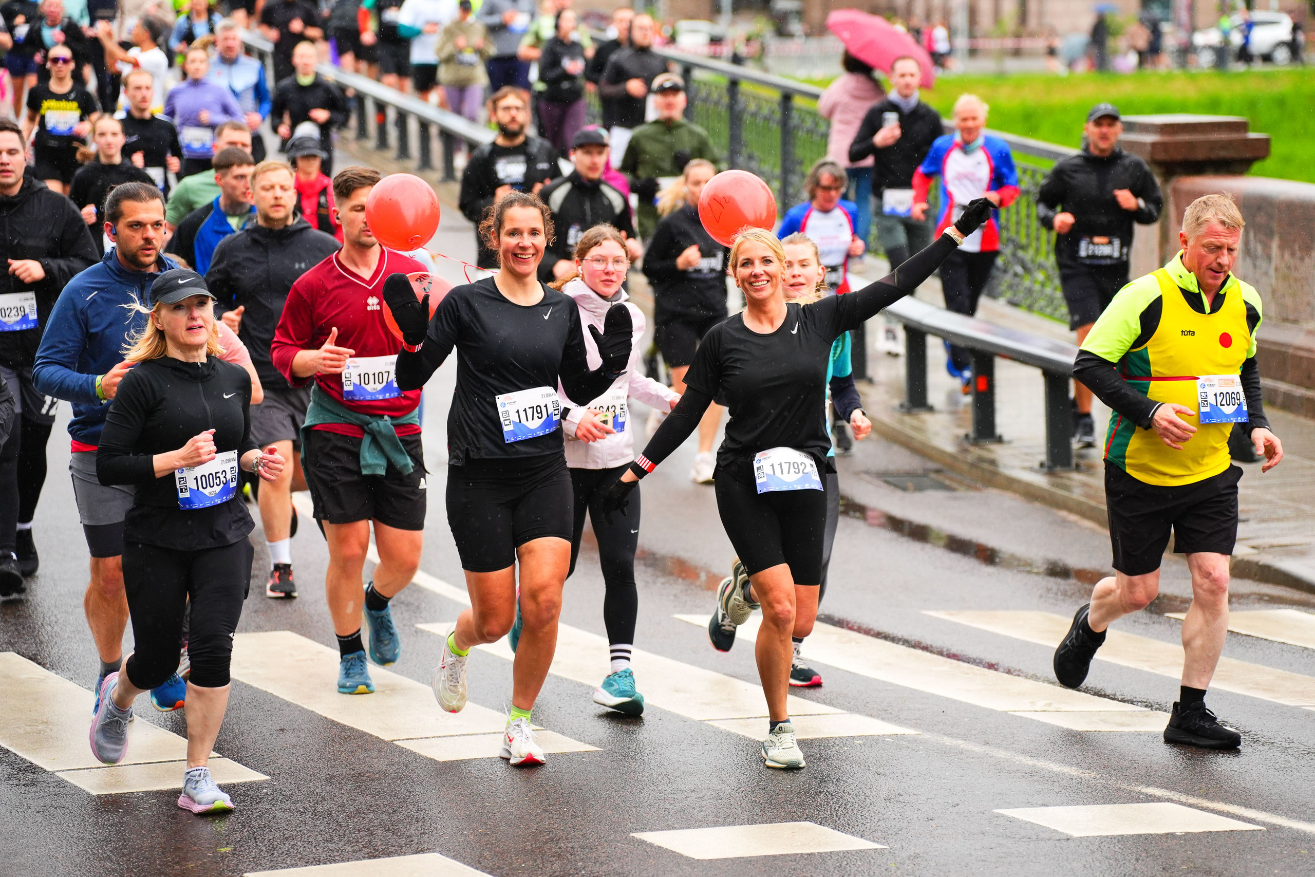 Vilniaus pusmaratonis 2025. OnePIXEL