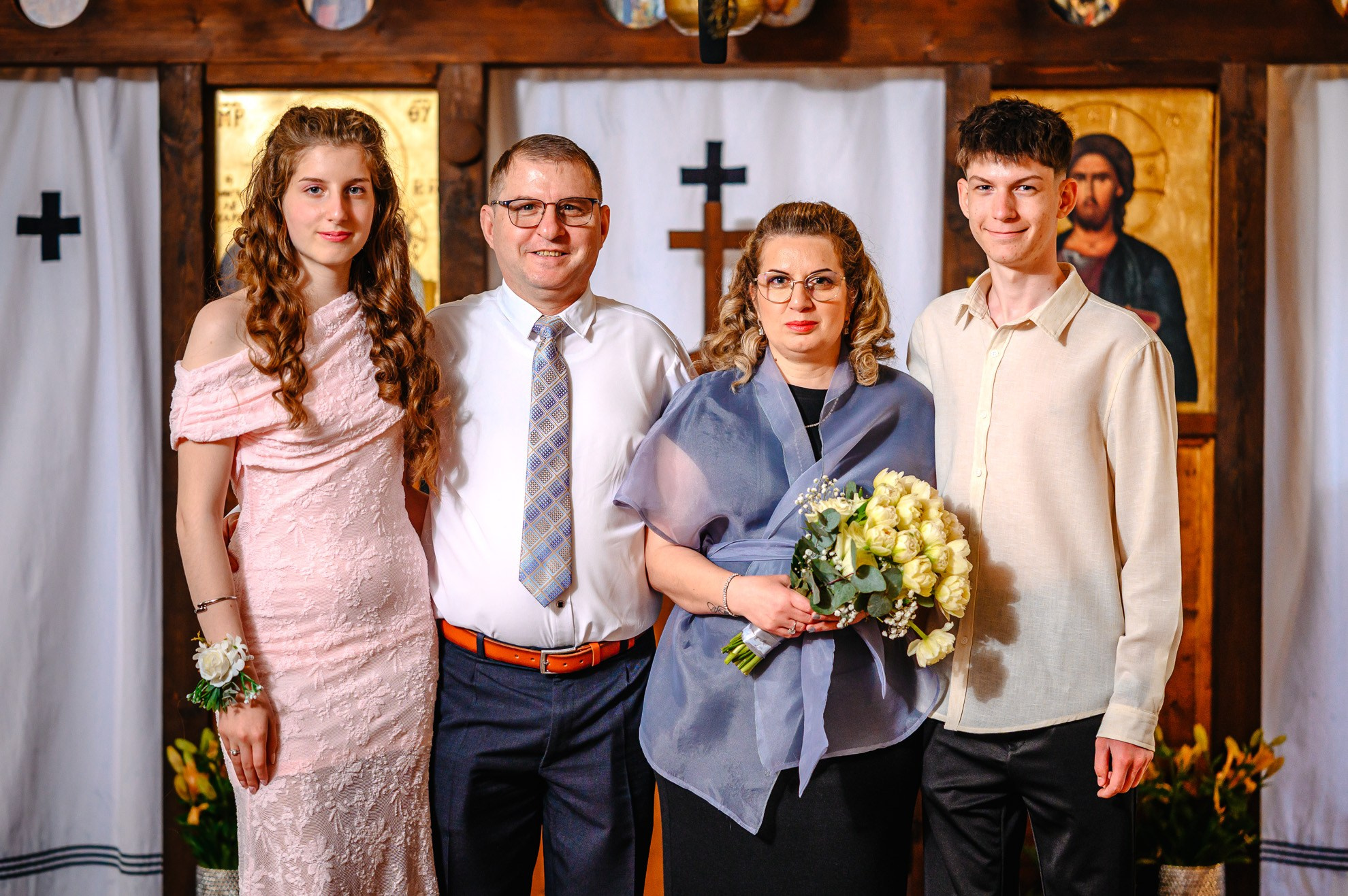 Familia Gegea — Nunta de argint — 30.05.2026. DanFotograf.dk