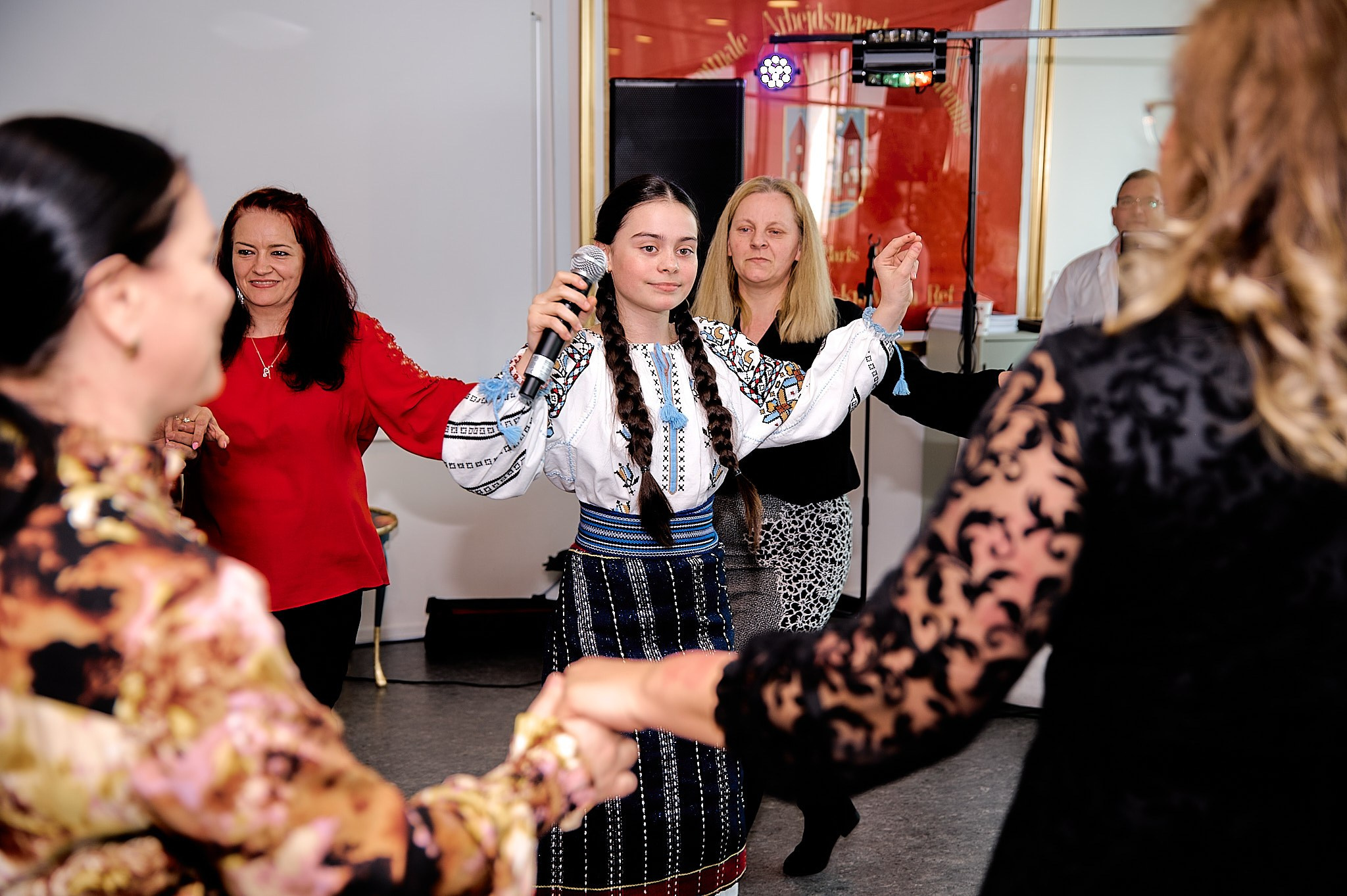 Ziua Femeii — 8 Martie 2025 — Aarhus. DanFotograf.dk