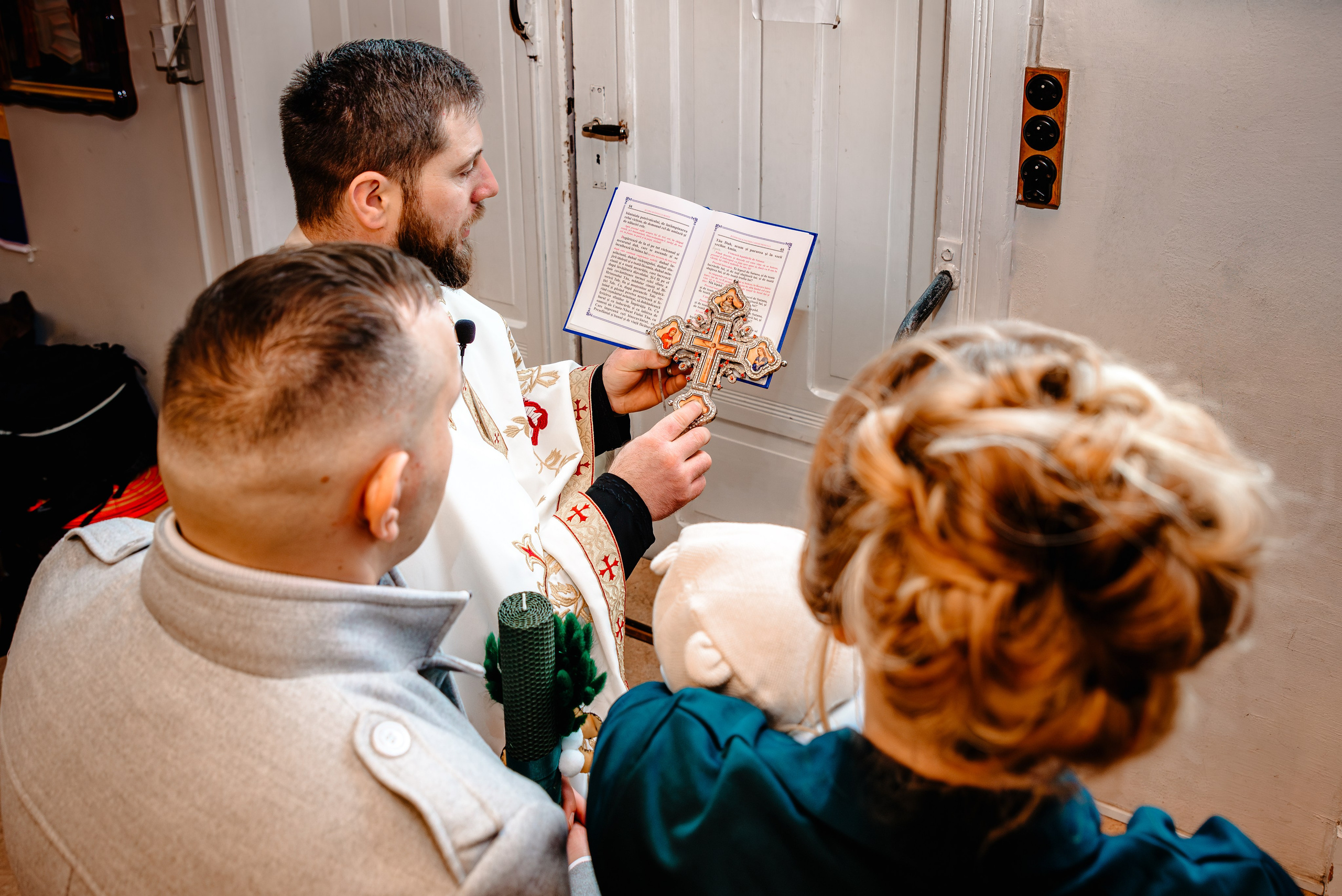 Botez Yanis Andrei — 07.02.2026. DanFotograf.dk