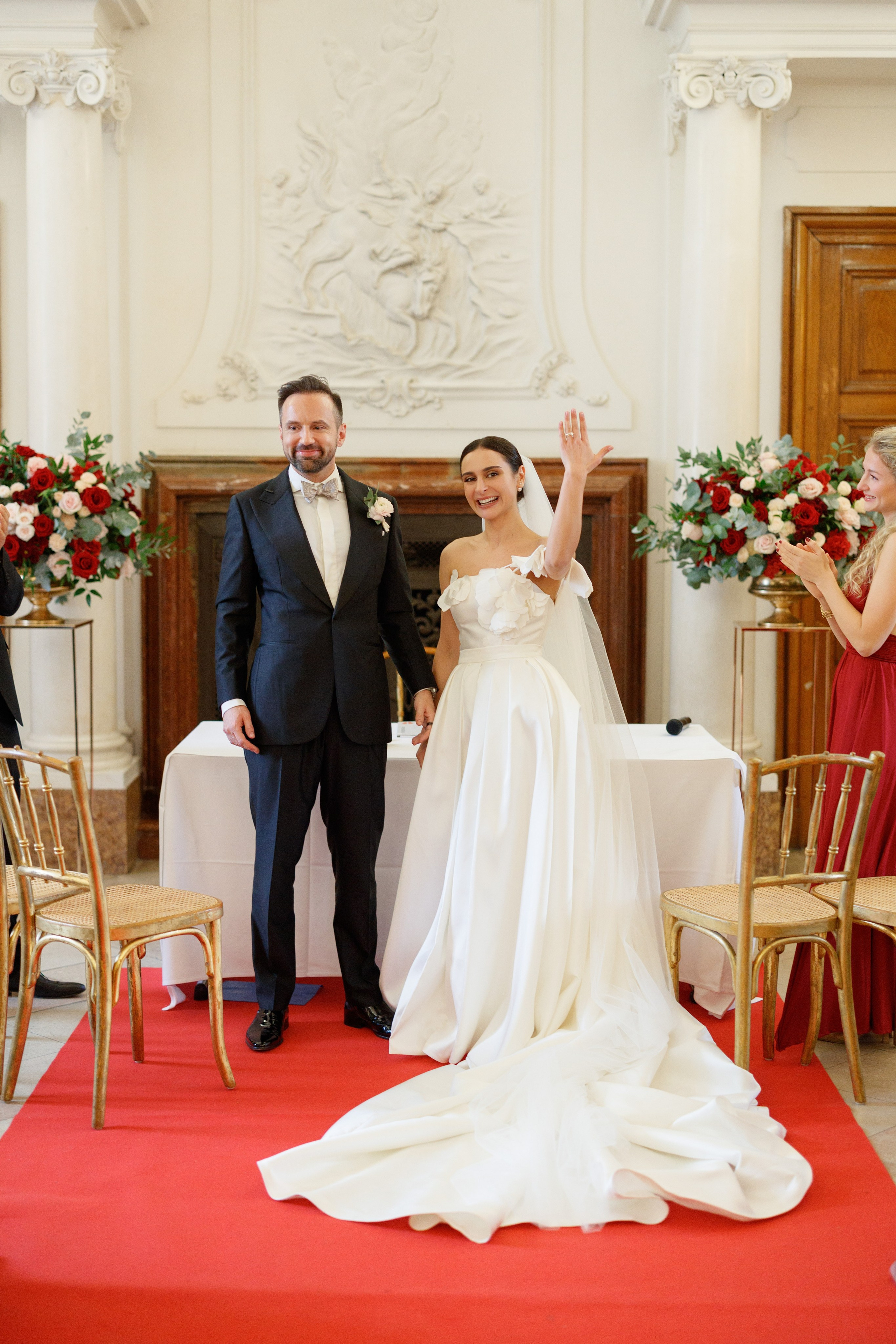 Philipp & Alina | Wedding photography. Scarlat Photography