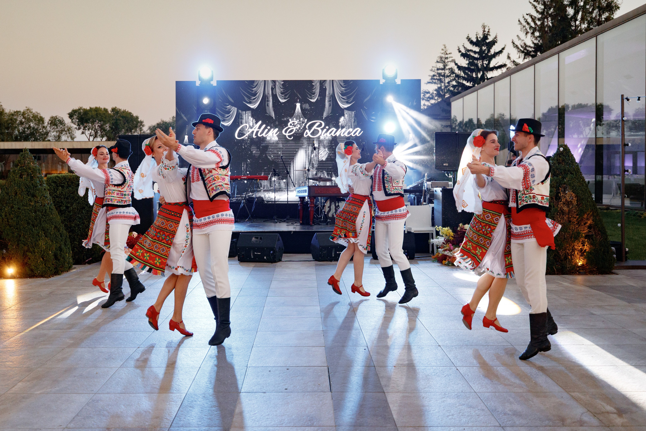 Alin & Bianca | Wedding photography. Scarlat Photography