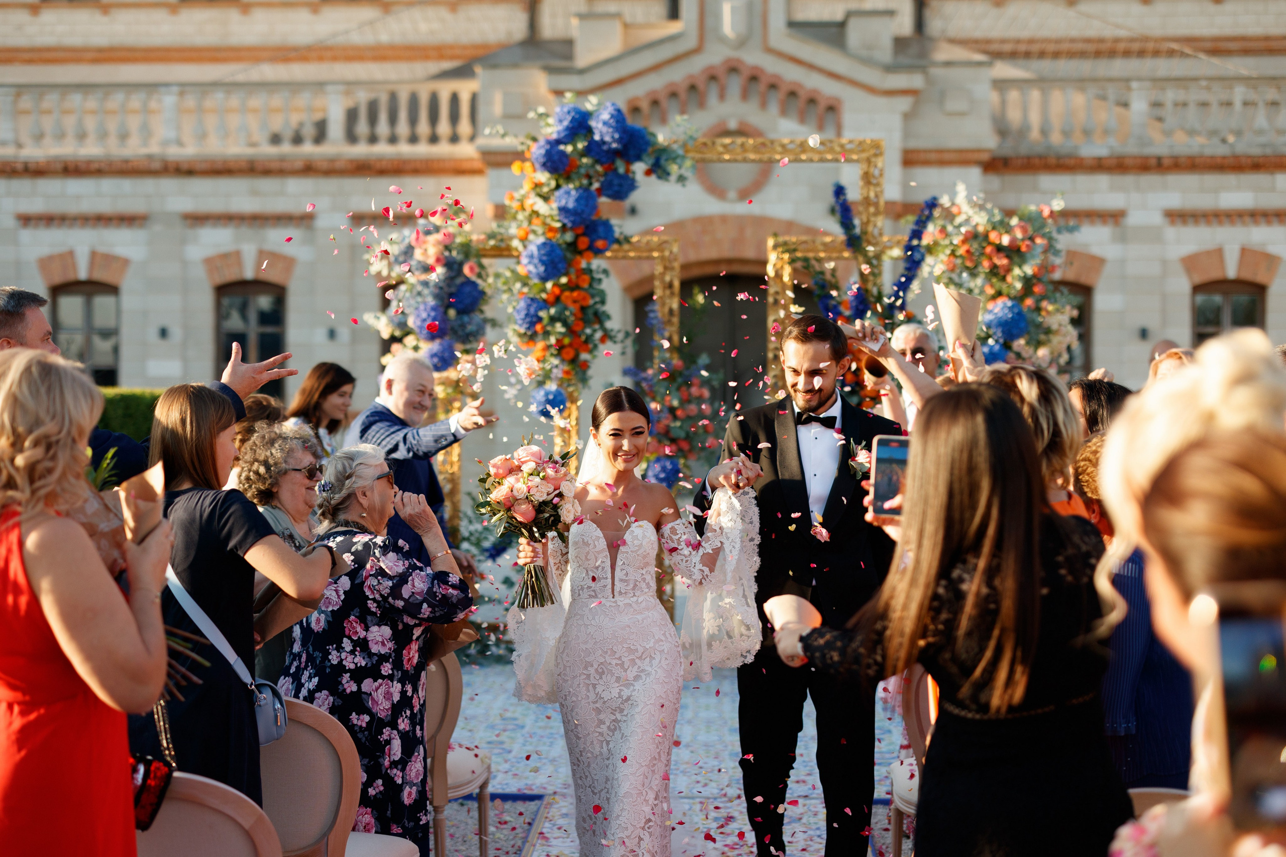 Nunta la Castel Mimi — Marcel & Valeria | Eleganță și Poveste de Dragoste. Scarlat Photography