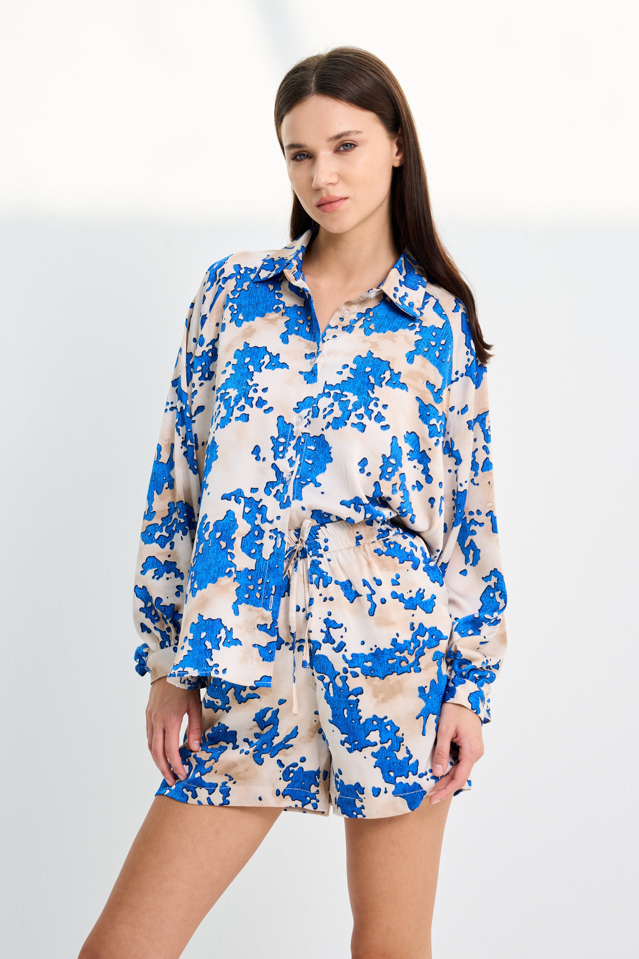 ANGIE SS25 RESORT LOOKBOOK. Spencer Danyil