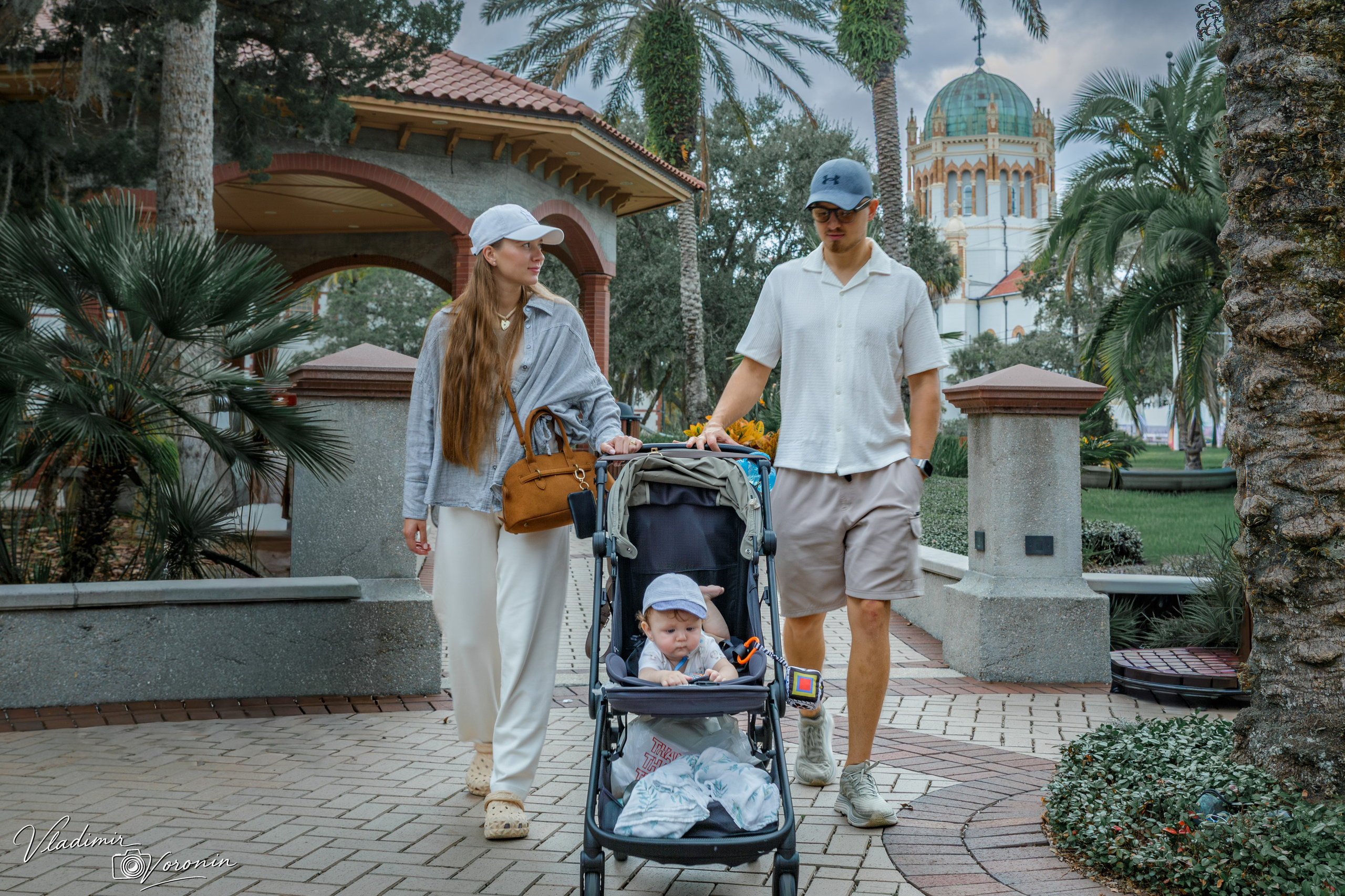 Couples. Photographer St. Augustine