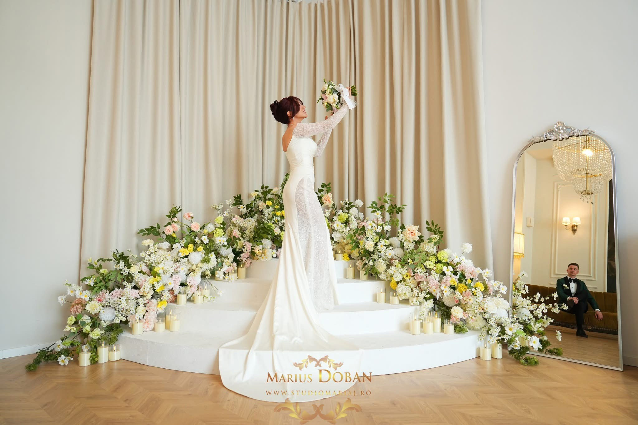 Nunta. Marius Doban