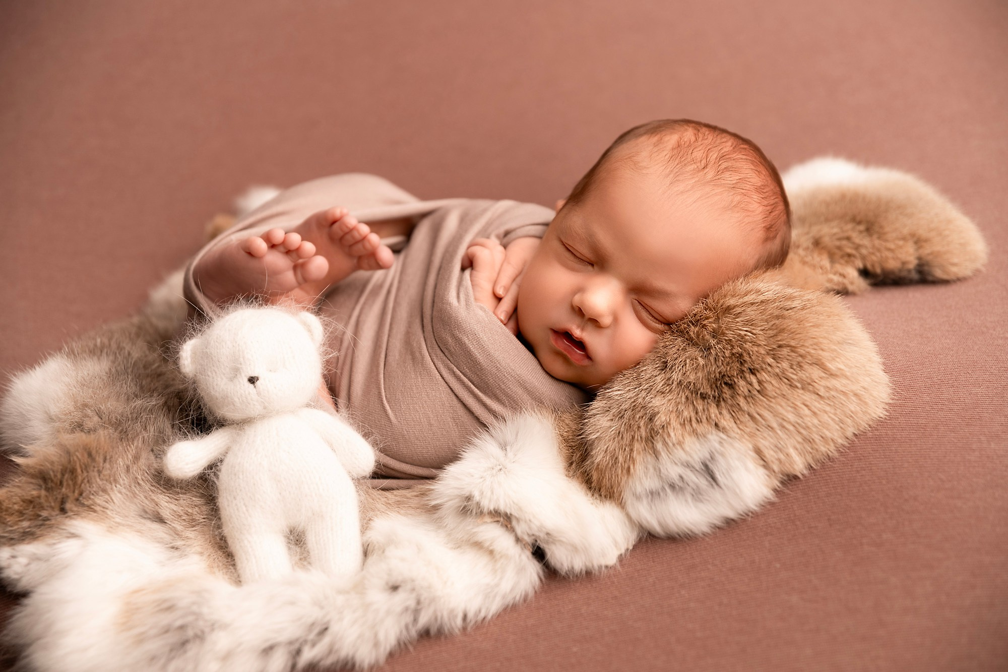 Sesja newborn. VideofotKA.pl