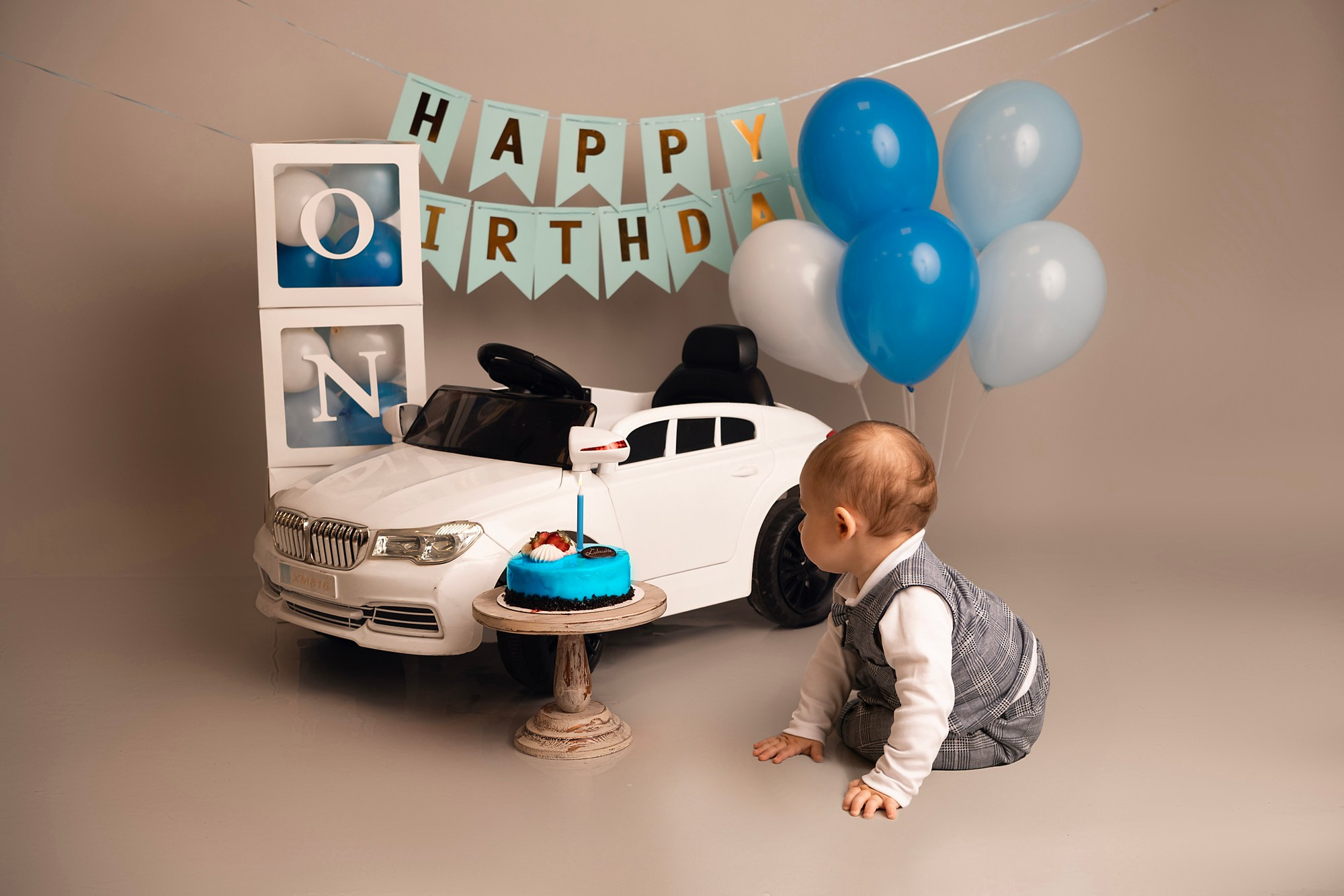 Sesja urodzinowa. VideofotKA.pl