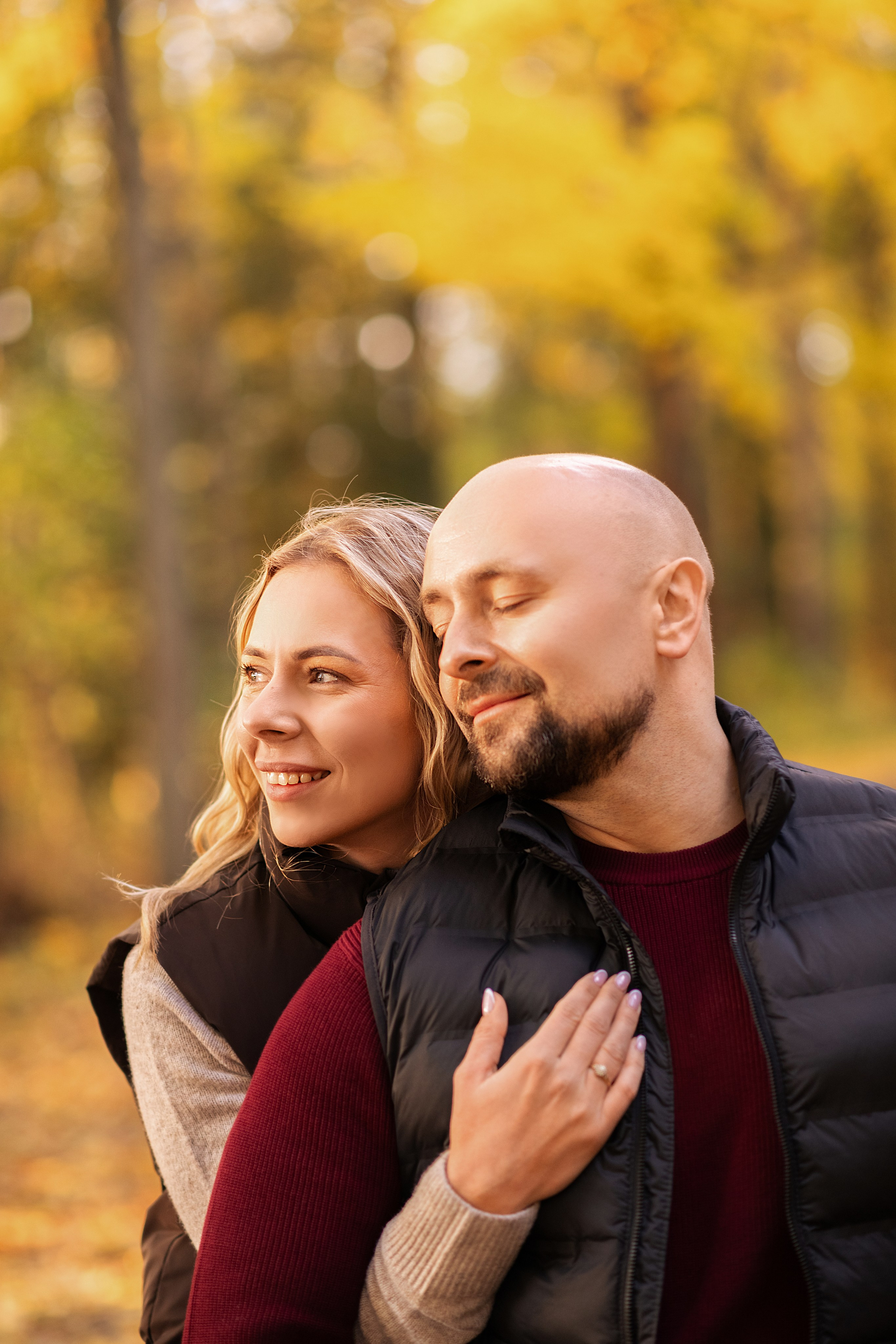 Ewa&Kazik sesja narzeczeńska. VideofotKA.pl