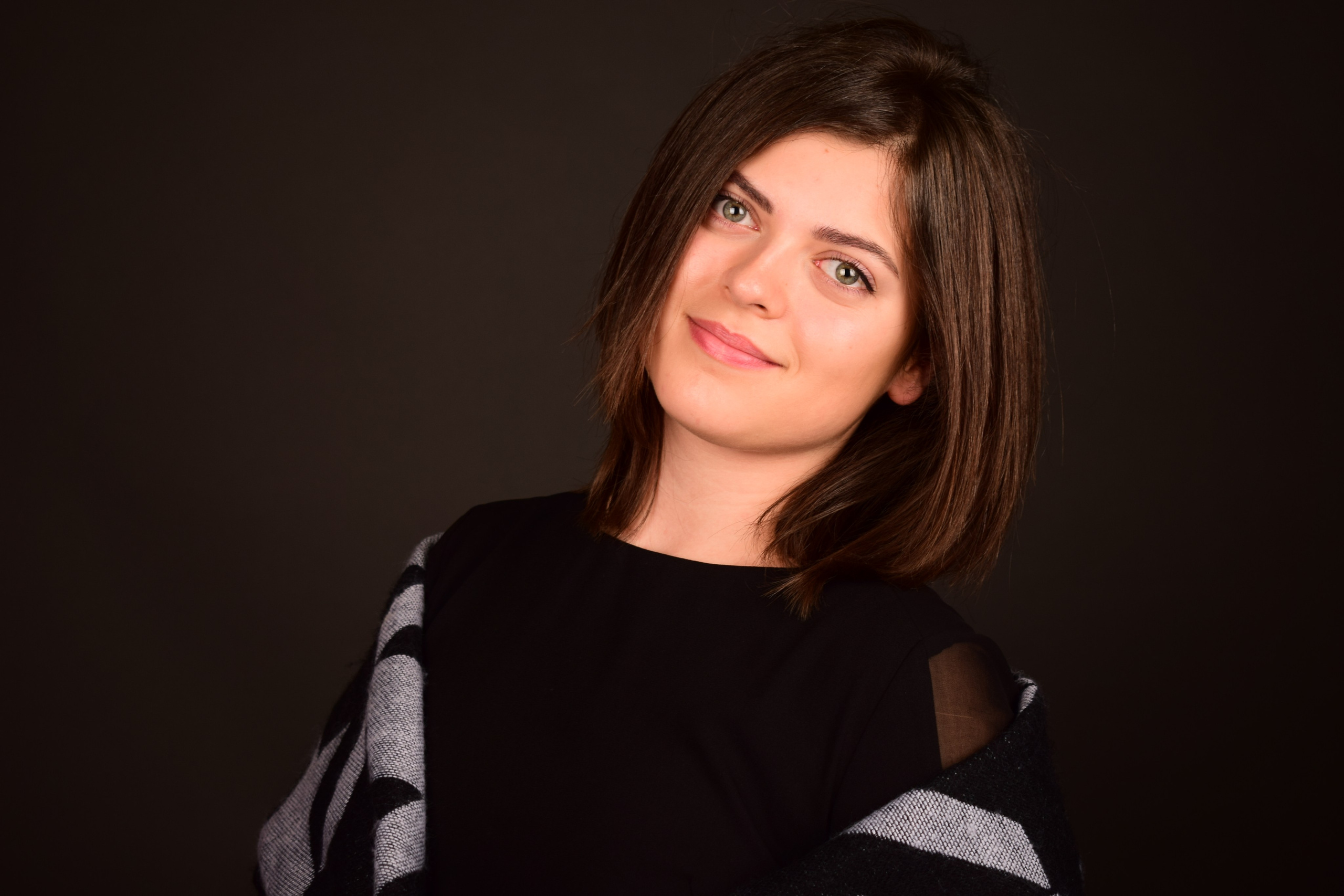 Darina. Photographer Margarita Antonova in Naas, Co Kildare