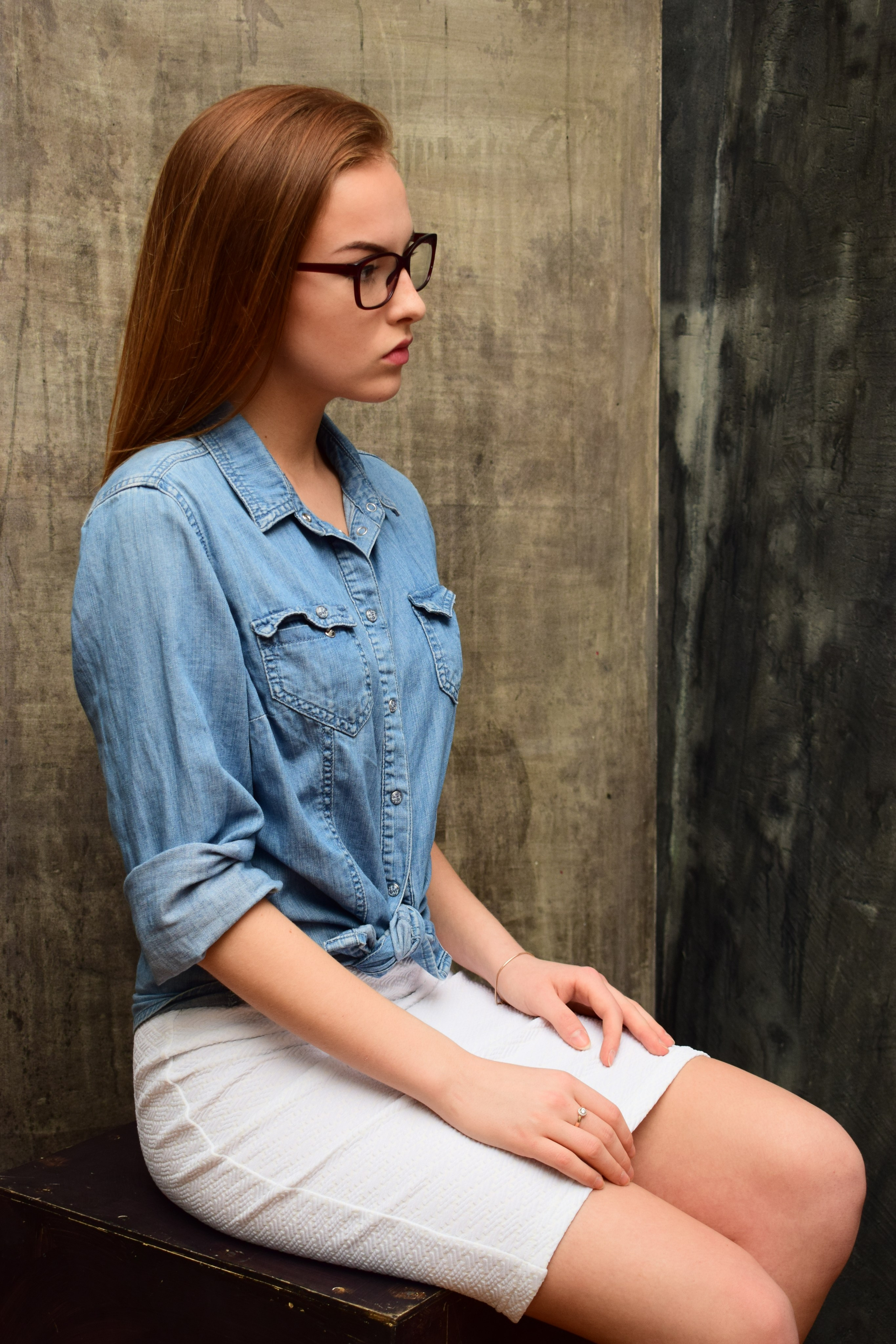 Games with lights (Studio). Photographer Margarita Antonova in Naas, Co Kildare