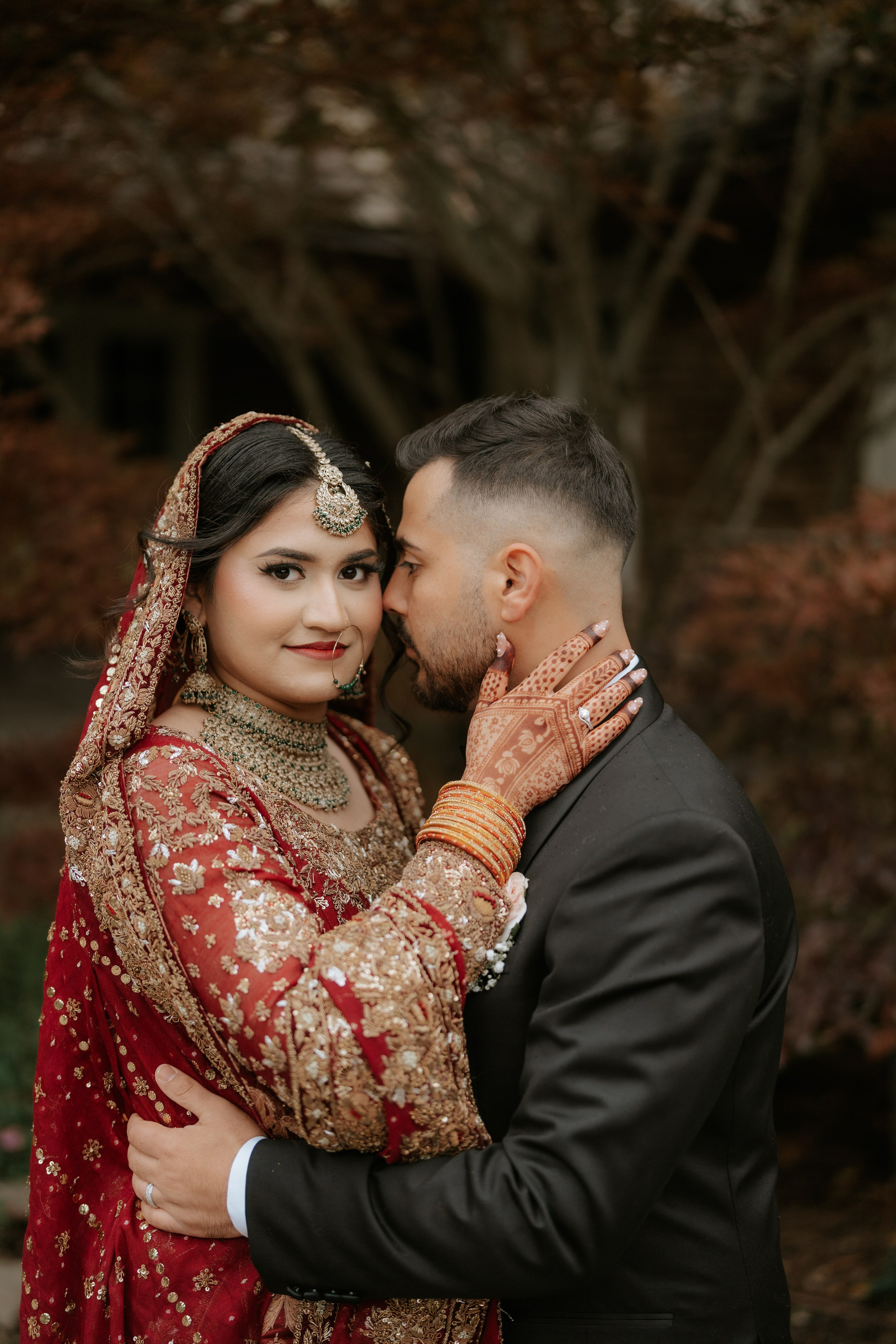 Affaf & Bahroz — Shadi. MJ WEDDING PHOTOGRAPHY