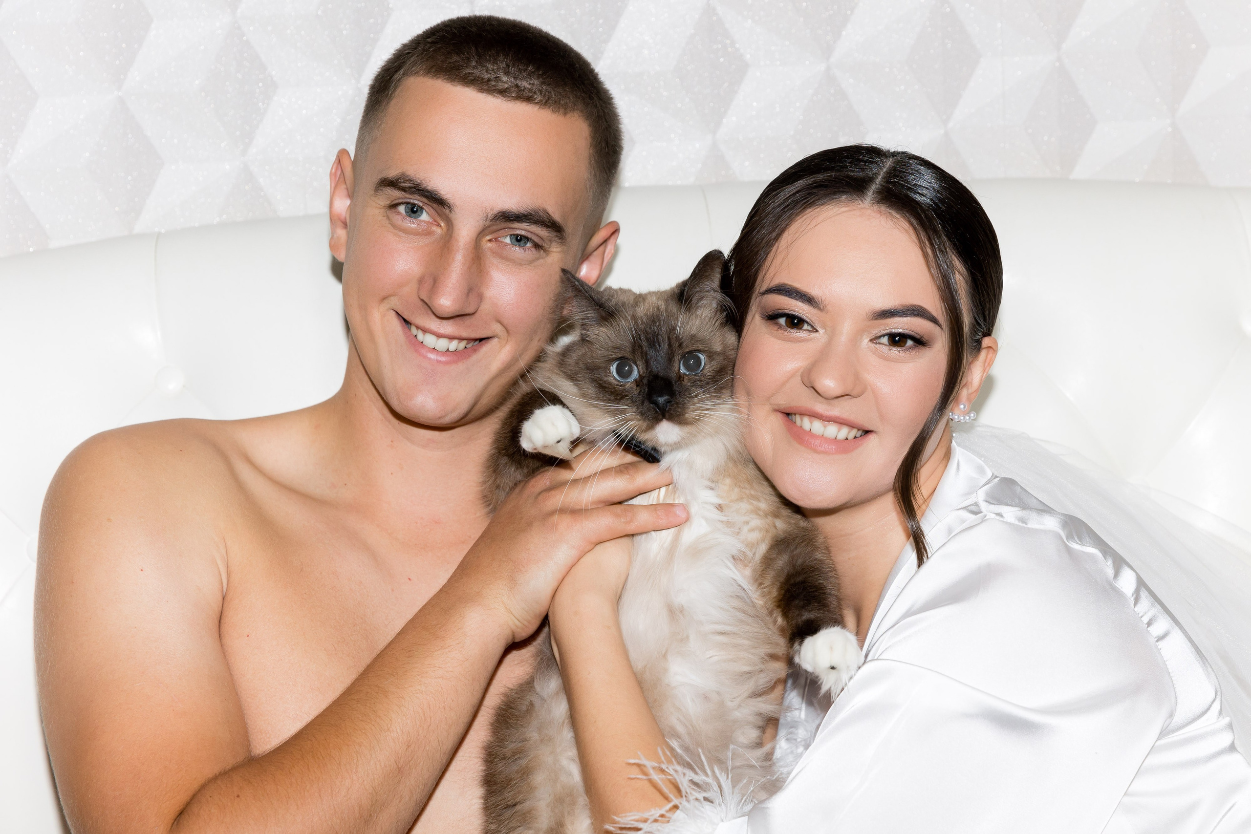 Лариса та Роман. Ірина Терещук