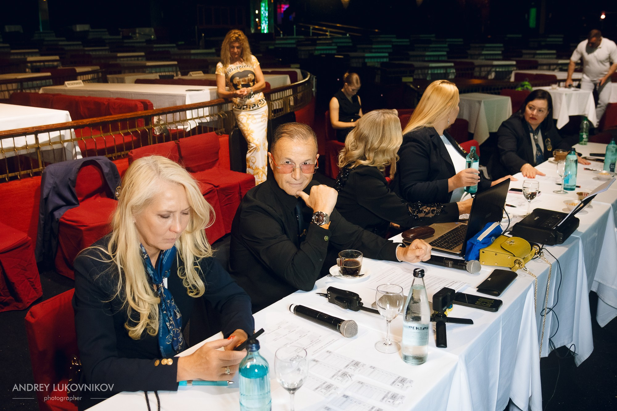IFBB Miss Fit Model Europe 2026 — Photo Report from Benidorm Palace | Lukovnikov Photo