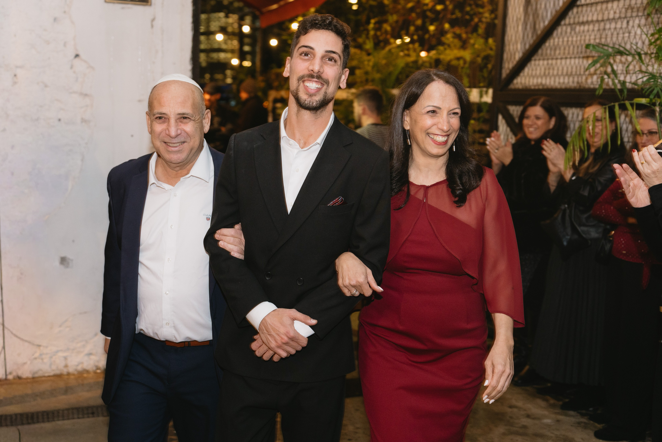 Wedding Ceremony. Portrait & Event Photography | Israel | David Shafirov