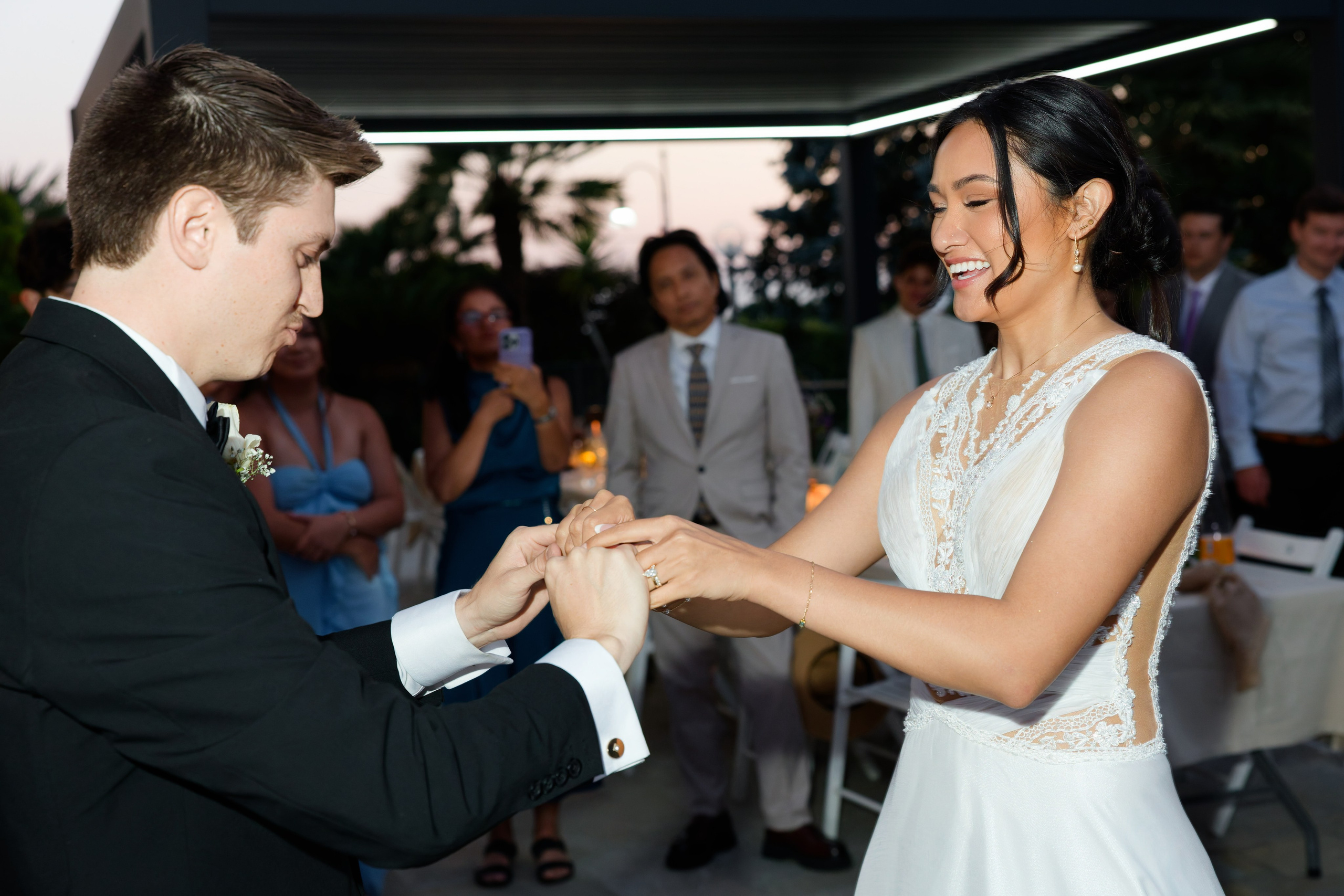 Alana & Joseph. Destination Wedding Photographer — Nikita Burtsev