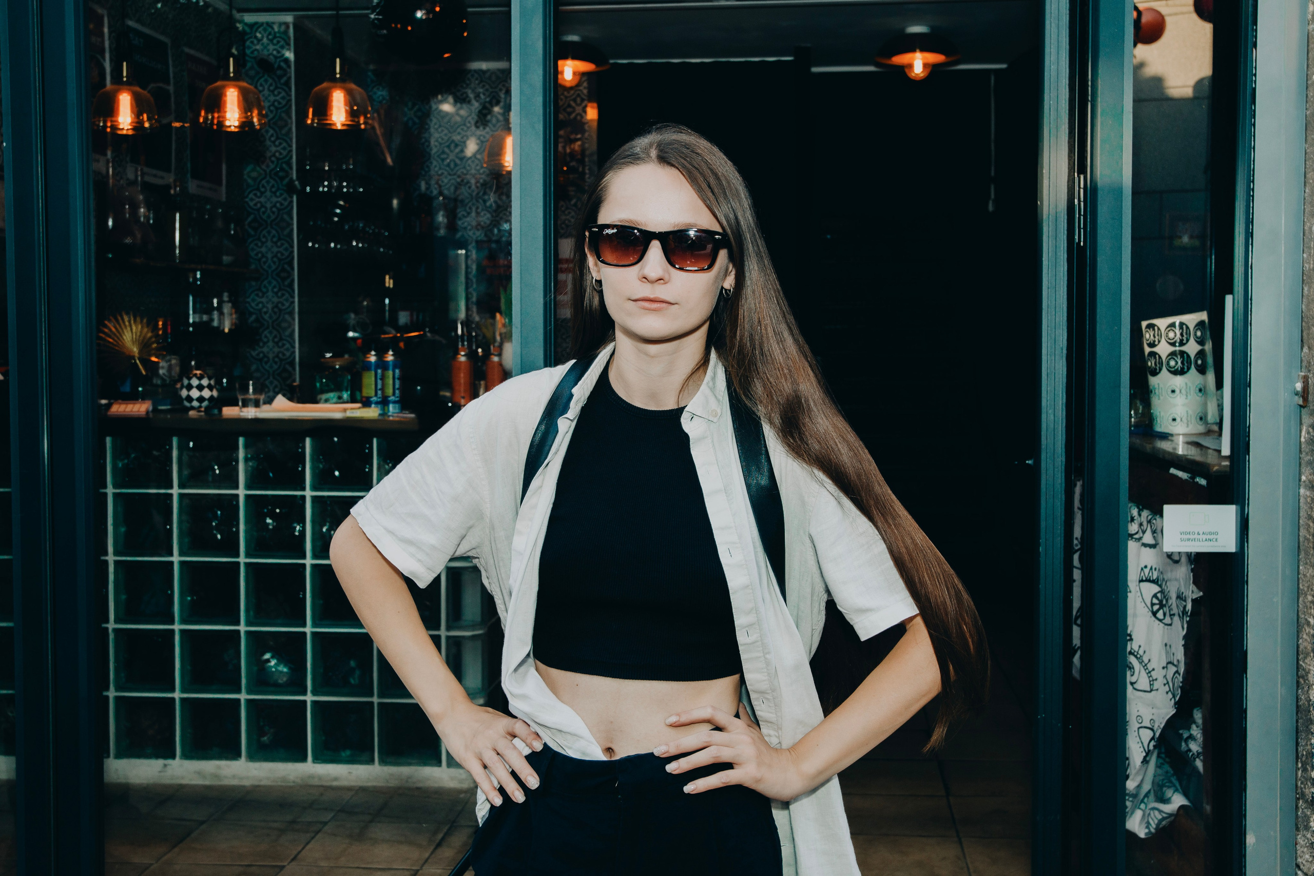 Контент для бизнеса. Портретный и репортажный фотограф в Израиле Рома Бирман