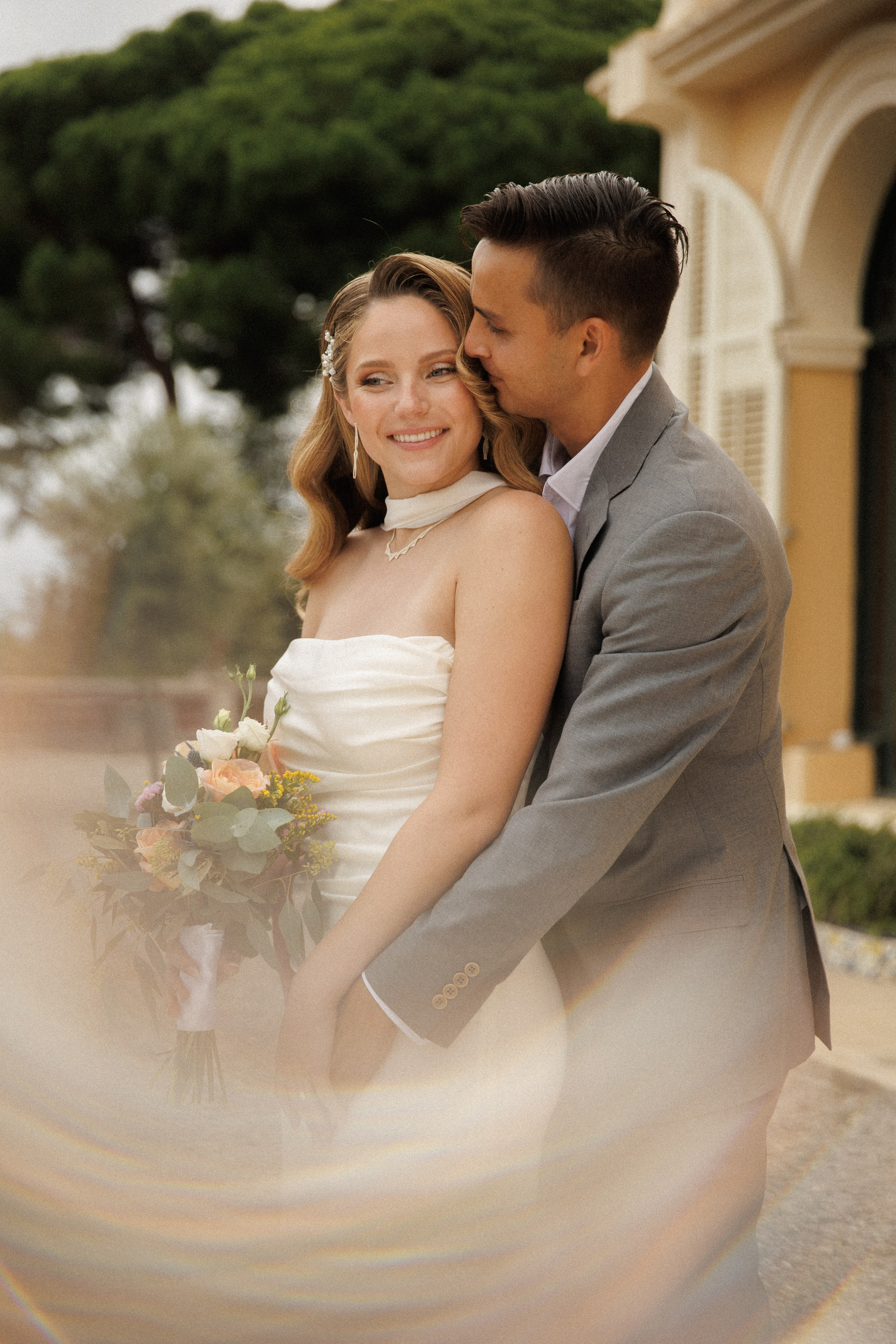 Kylie & Andrew. Villa Blanca. Paola wedding photographer / videographer in Barcelona