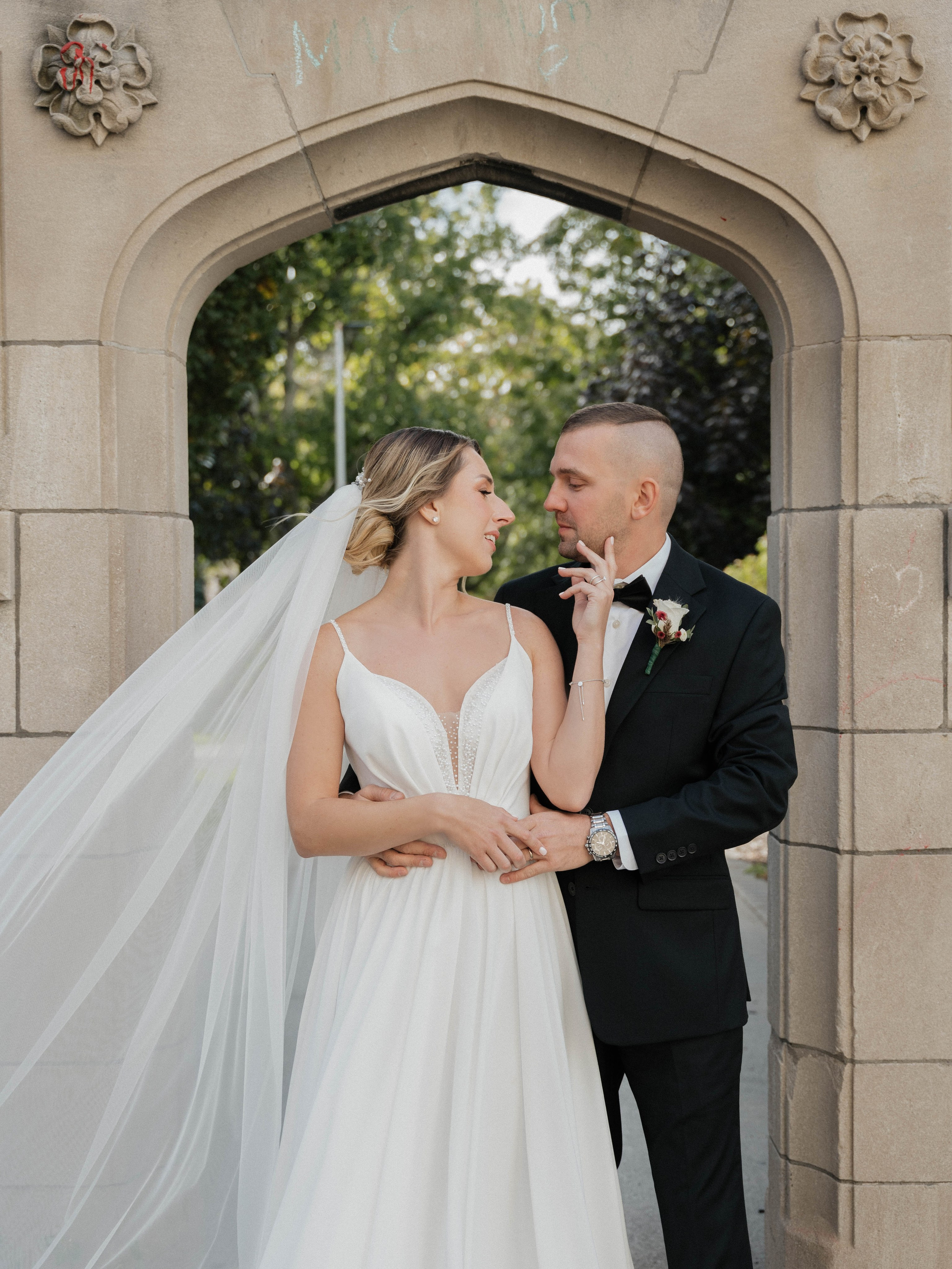 Maryna & Kostya wedding