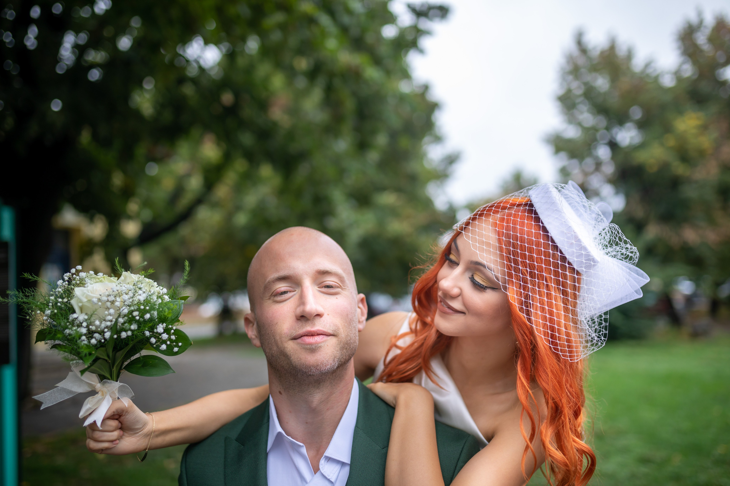 Venčanje Marine i Lazara. Adam Radosavljevic fotograf