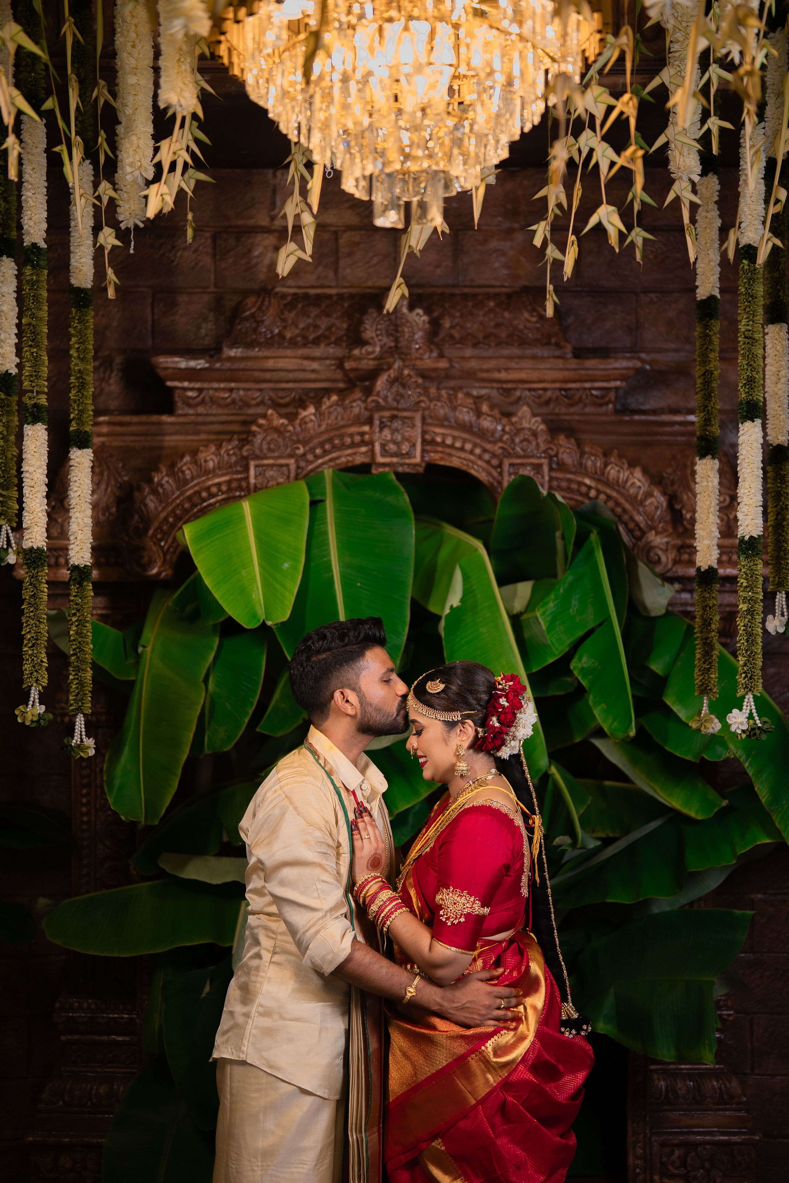 GAURI & SIVA. Wedding photographer Avira Stories