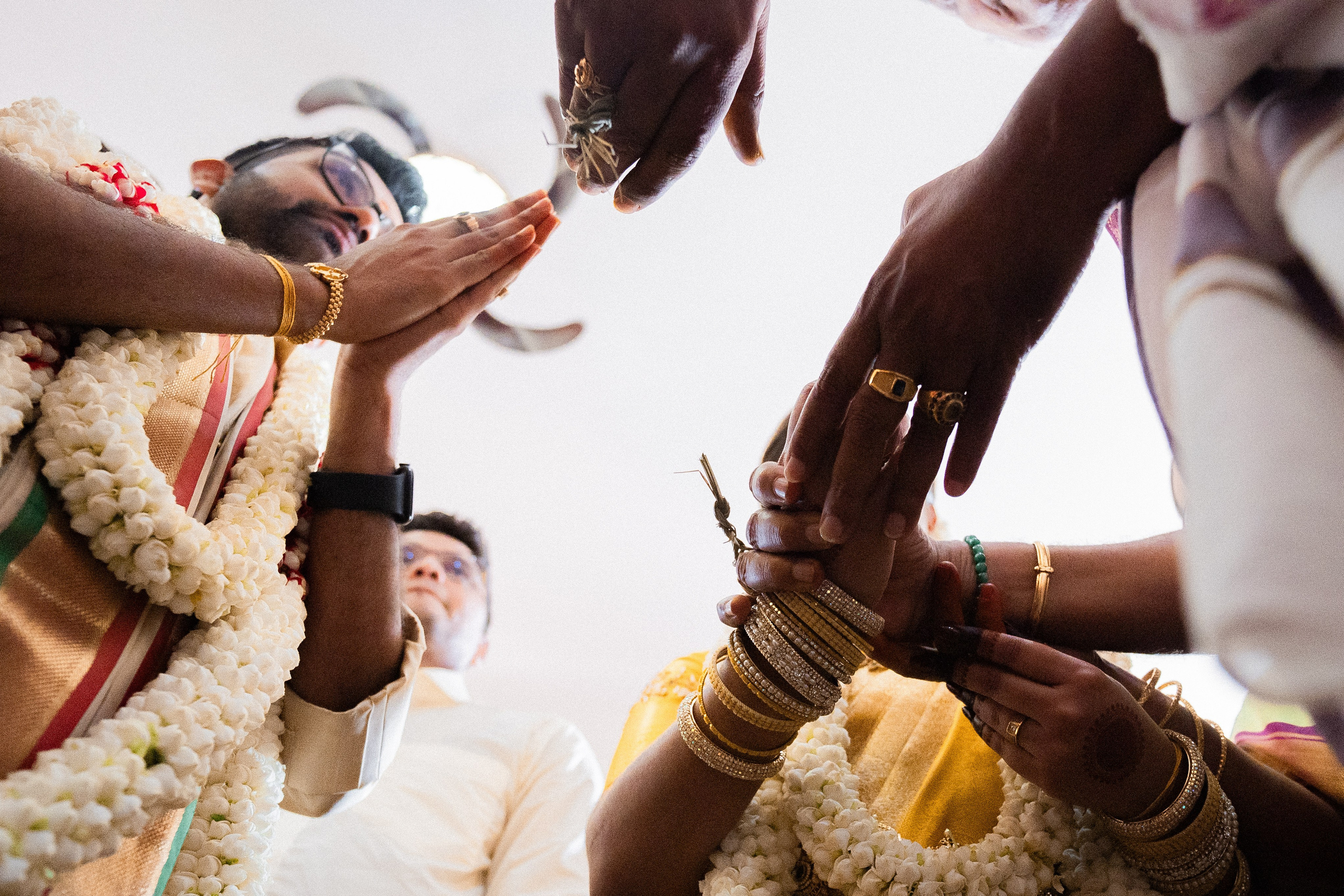 GAURI & SIVA. Wedding photographer Avira Stories