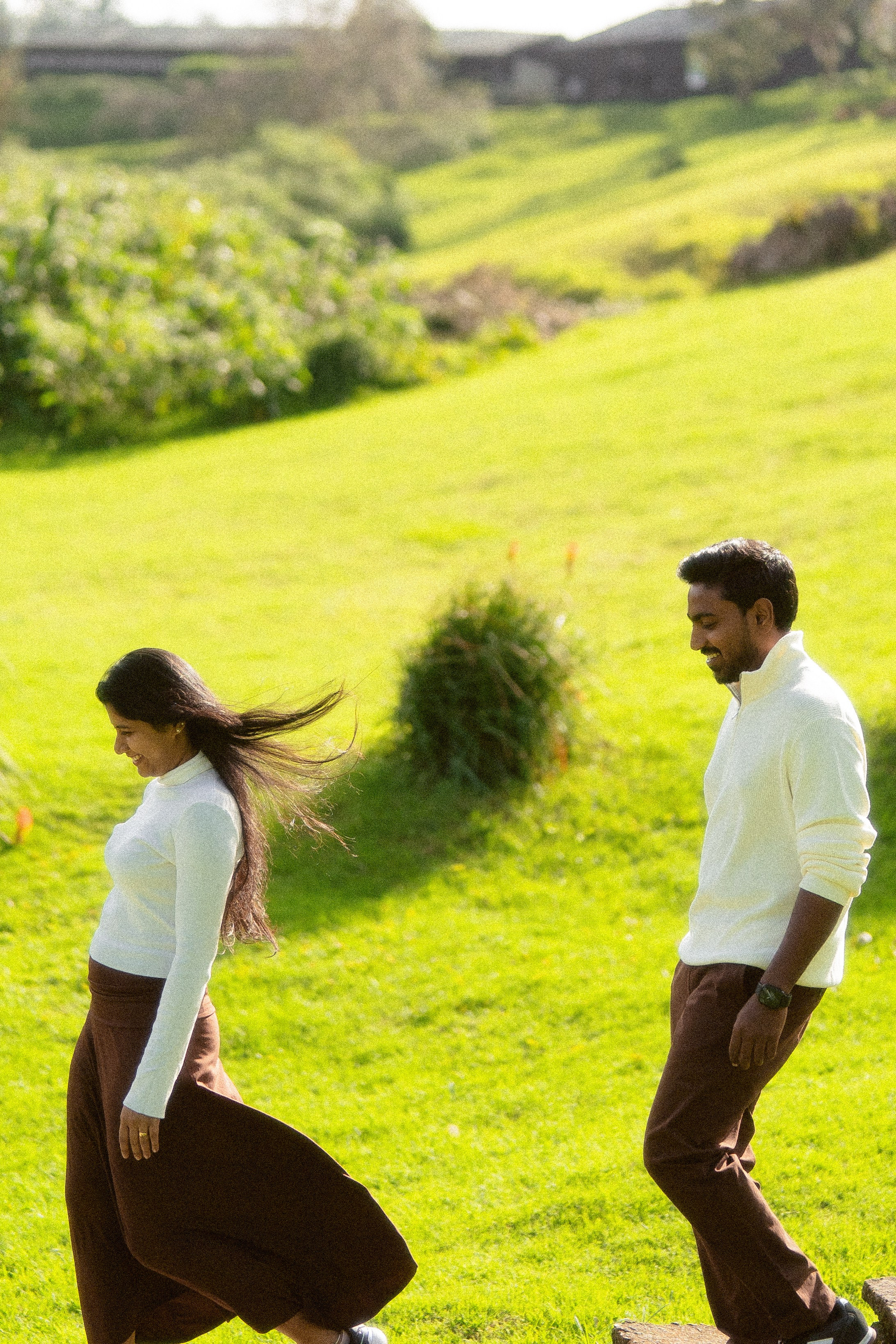 DHARAN & SRUTHY. Wedding photographer Avira Stories