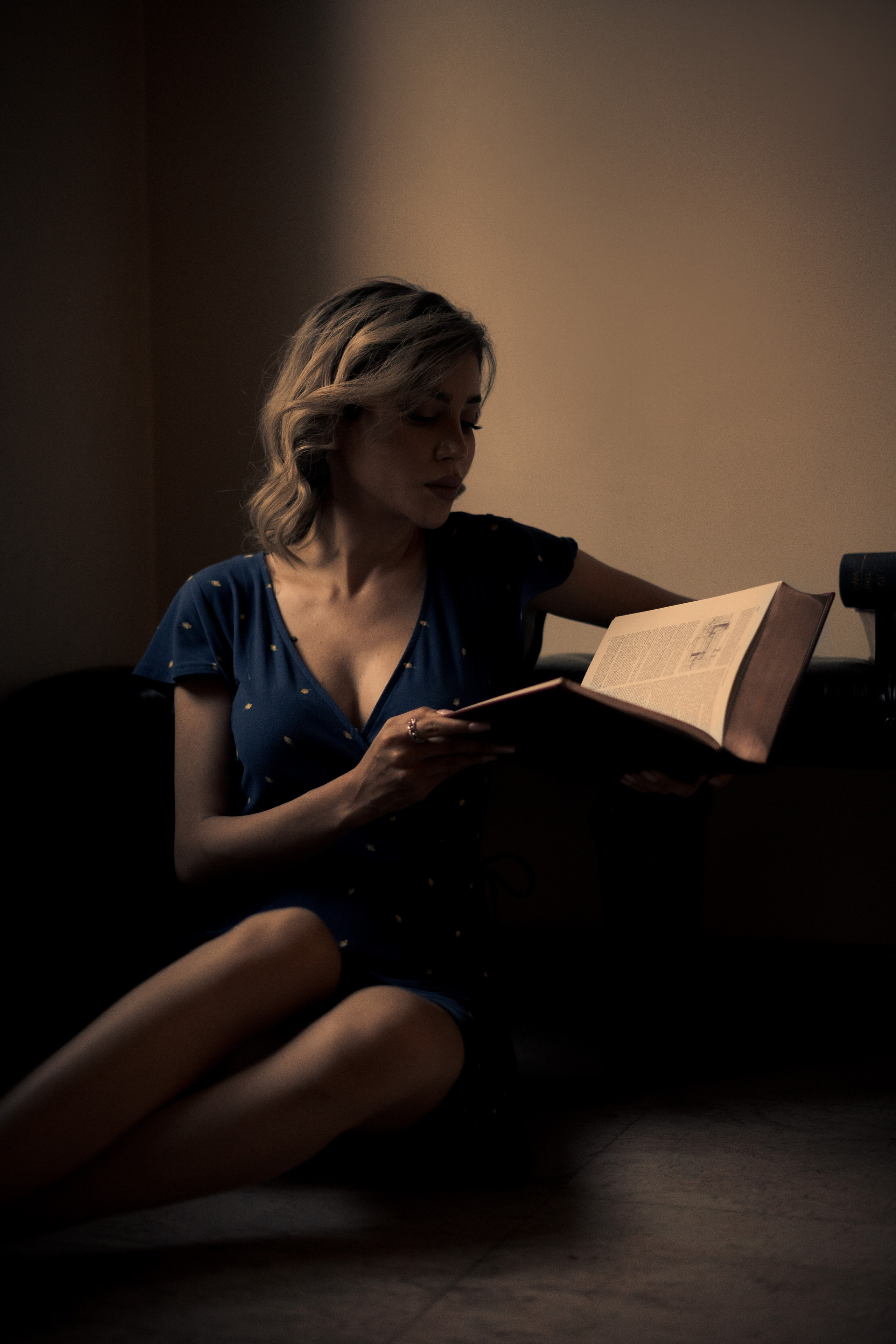 Female Portrait. Mehran Hadad — Portrait Photographer, Filmmaker and Youtuber