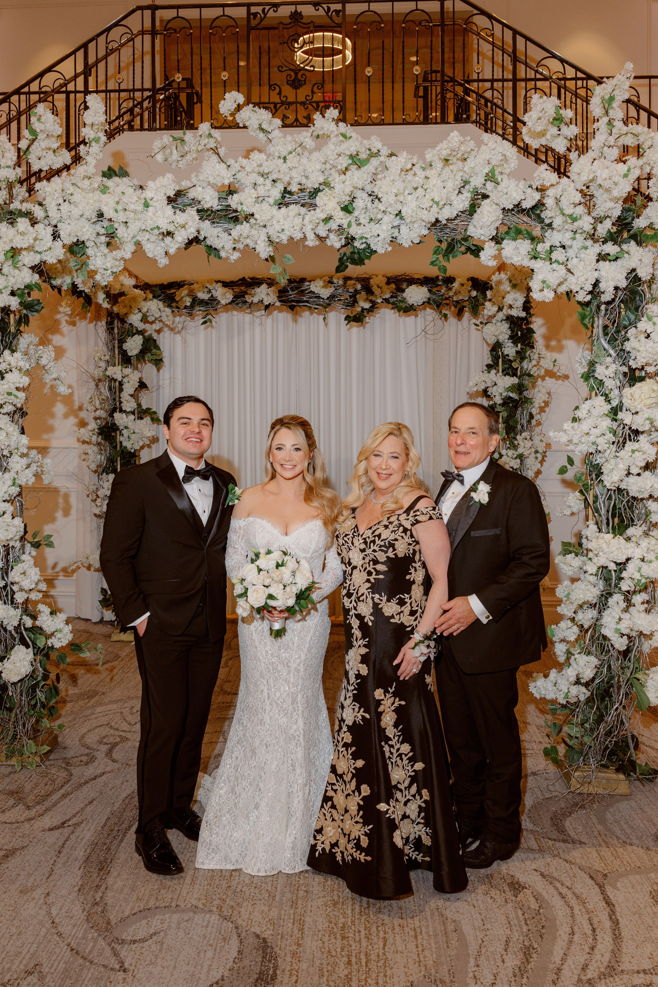 Heather and Michael. Wedding photographer and videographer New York | New Jersey