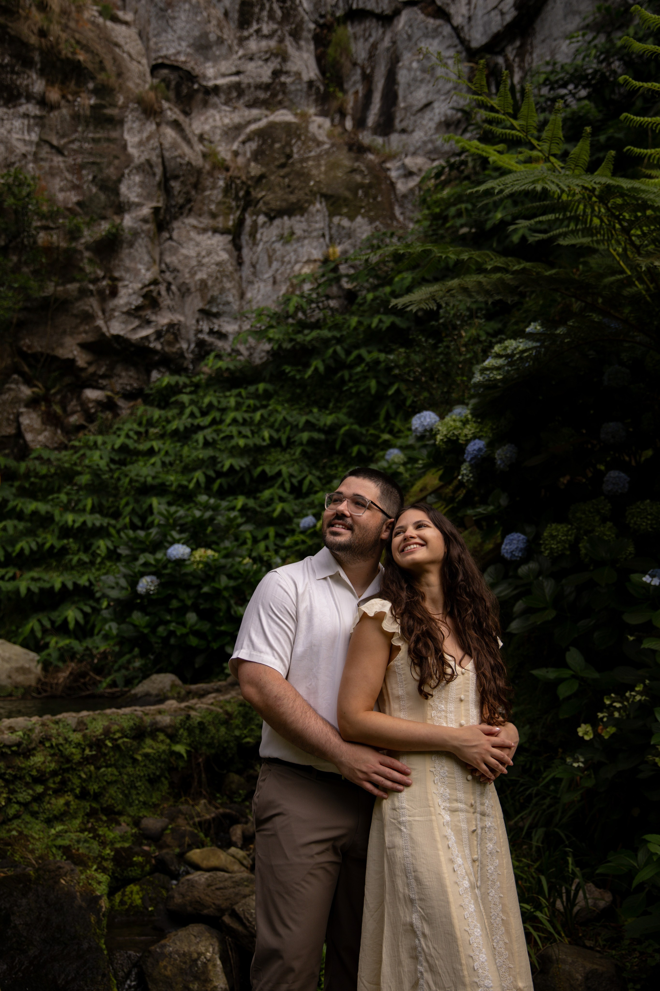 Lauryn & Andrew. IRINA KALMYKOVA | PHOTOGRAPHER AZORES