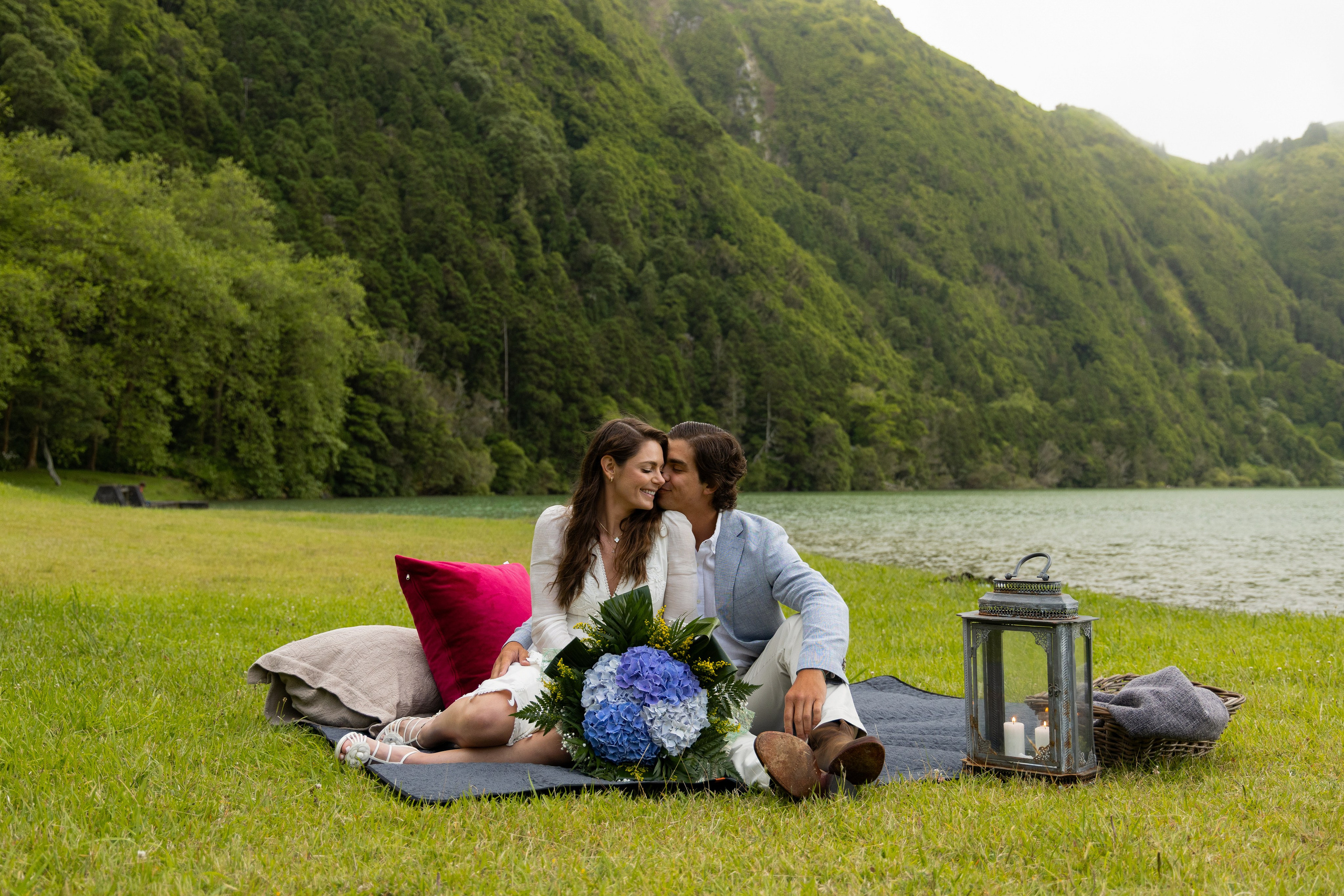Tucker & Lisa. IRINA KALMYKOVA | PHOTOGRAPHER AZORES