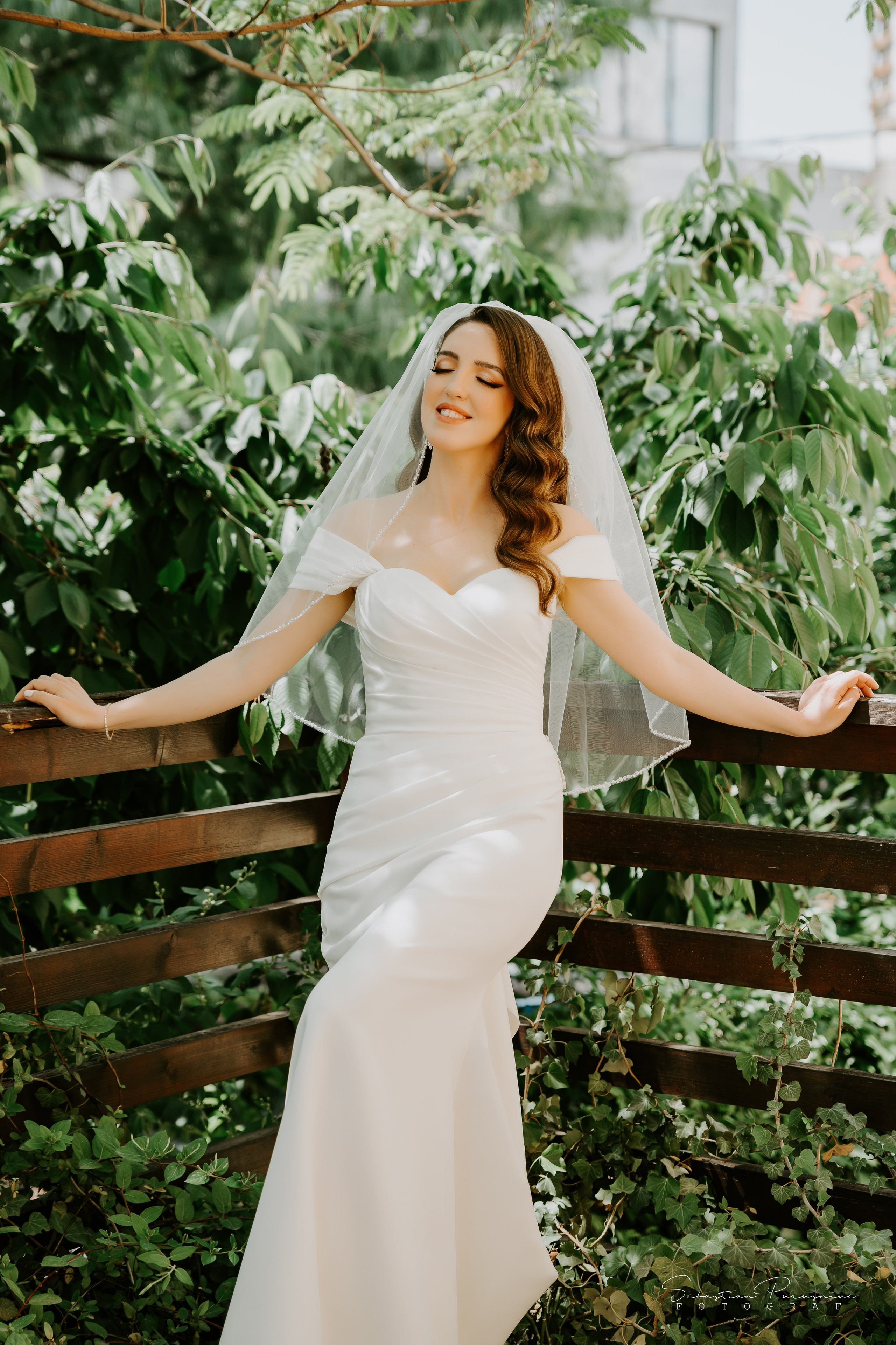 Bianca & Cristiano. Sebastian Purusniuc Fotograf - Iasi