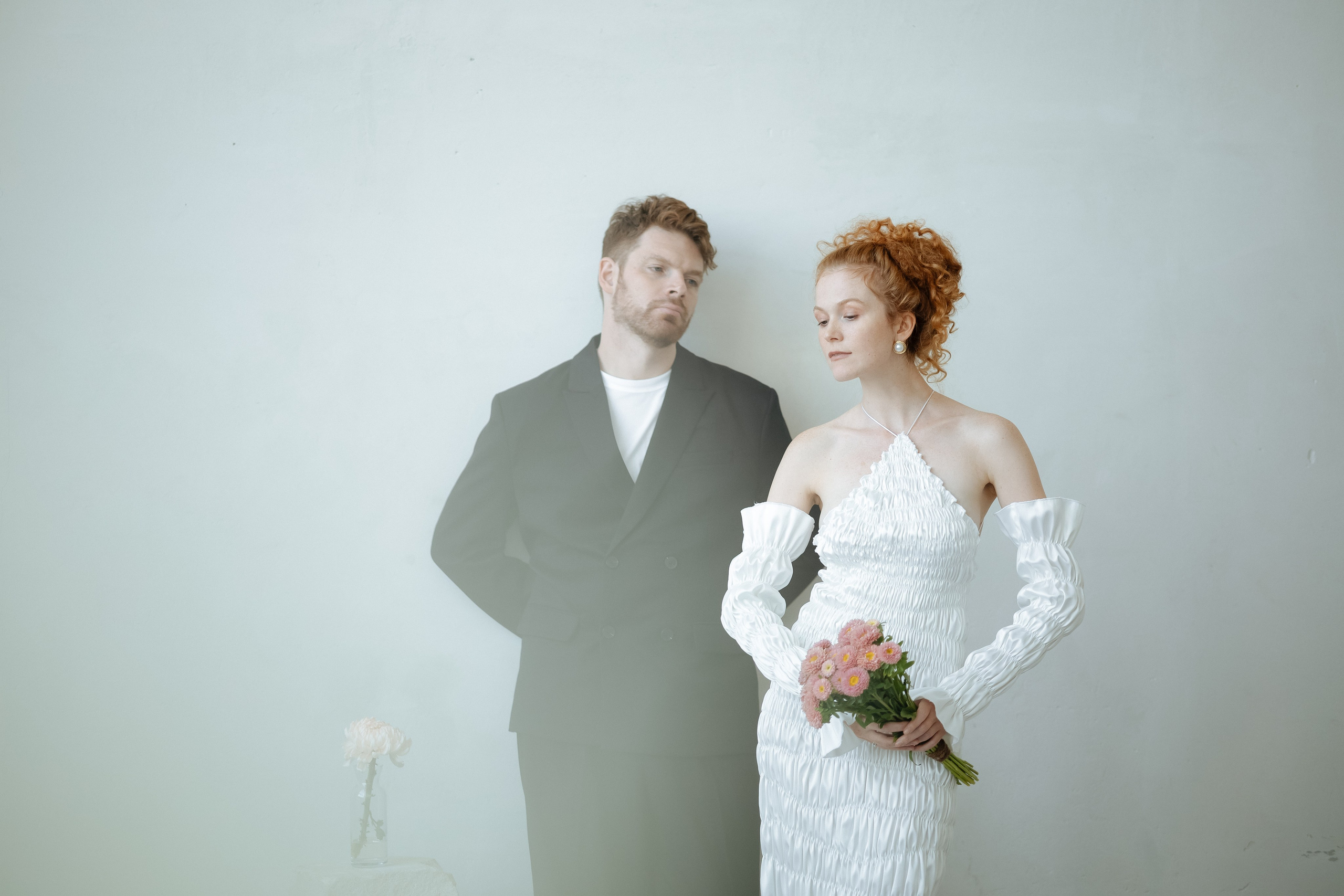 WEDDING and love story