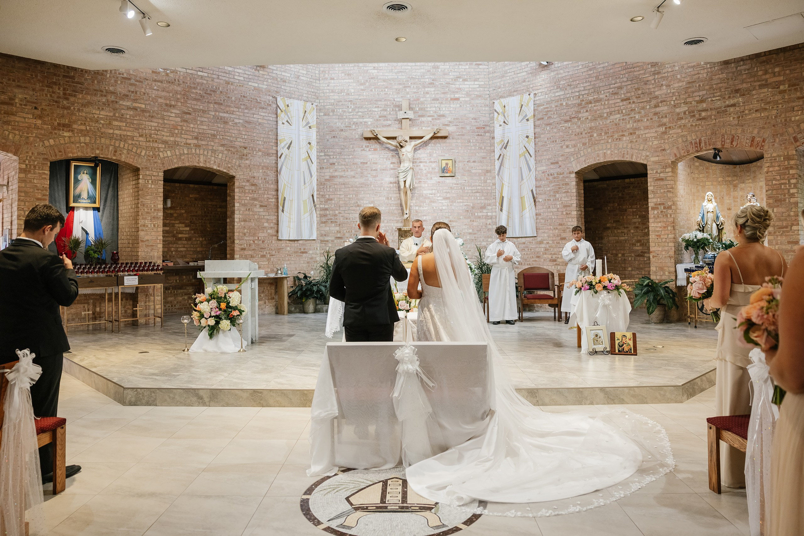 09.06.2025 Wedding. Wedding family event photographer in Chicago Nick Yushevich