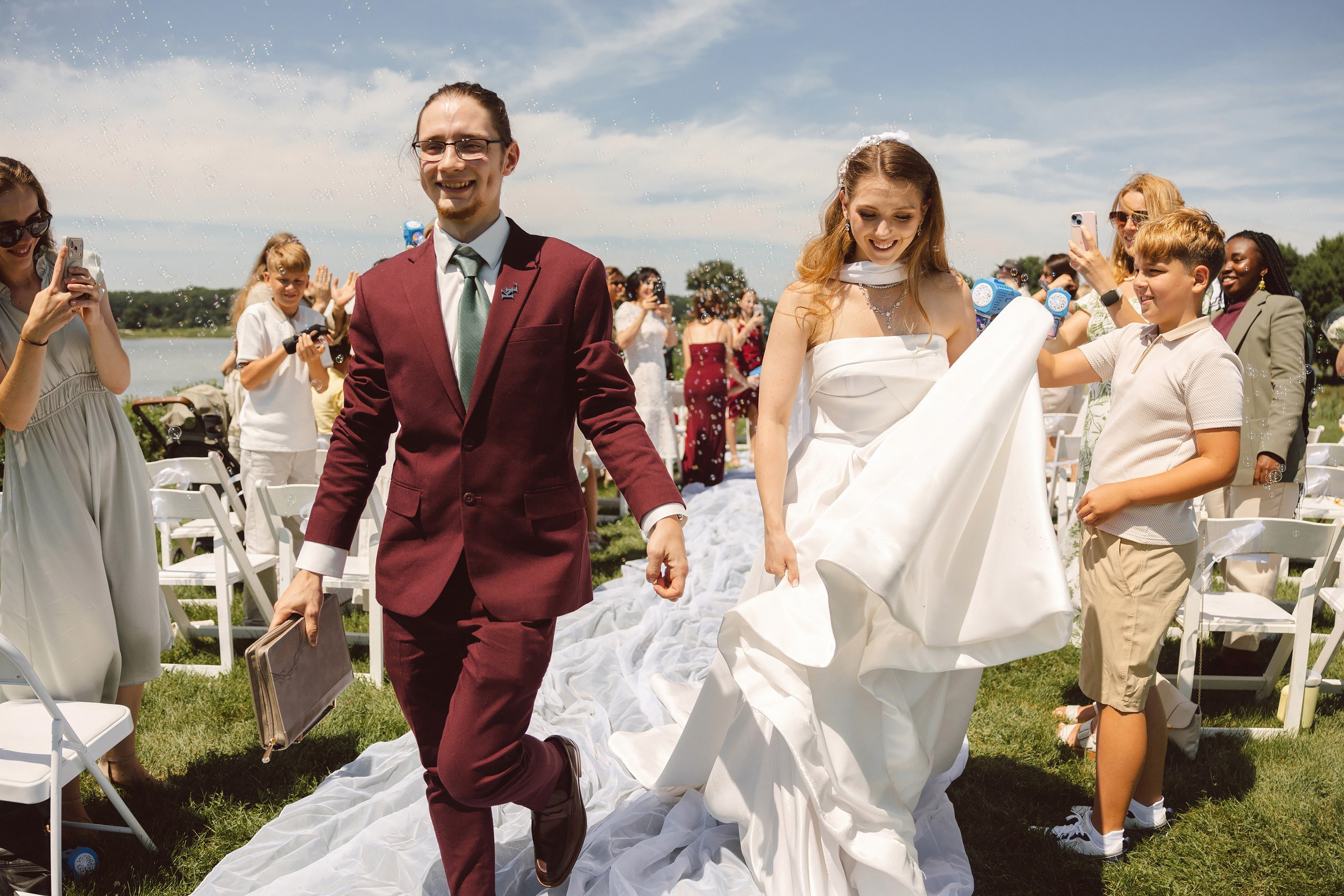 07.07.2026 Wedding. Wedding family event photographer in Chicago Nick Yushevich